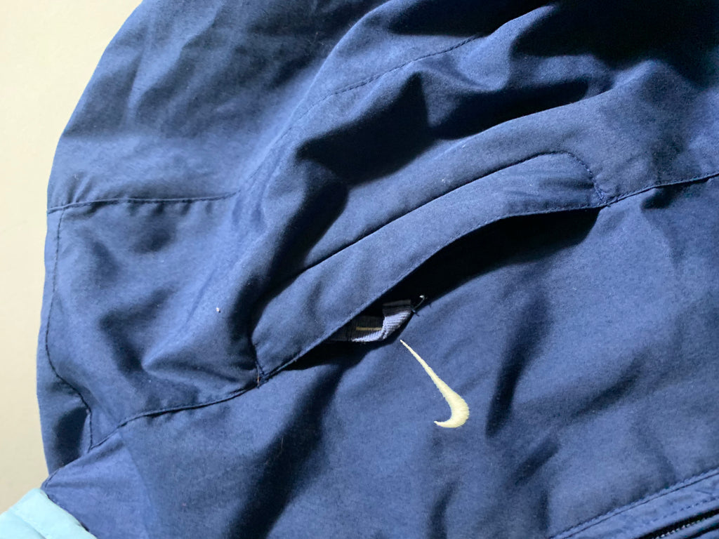 Nike Vintage Y2K Windbreaker L Womens