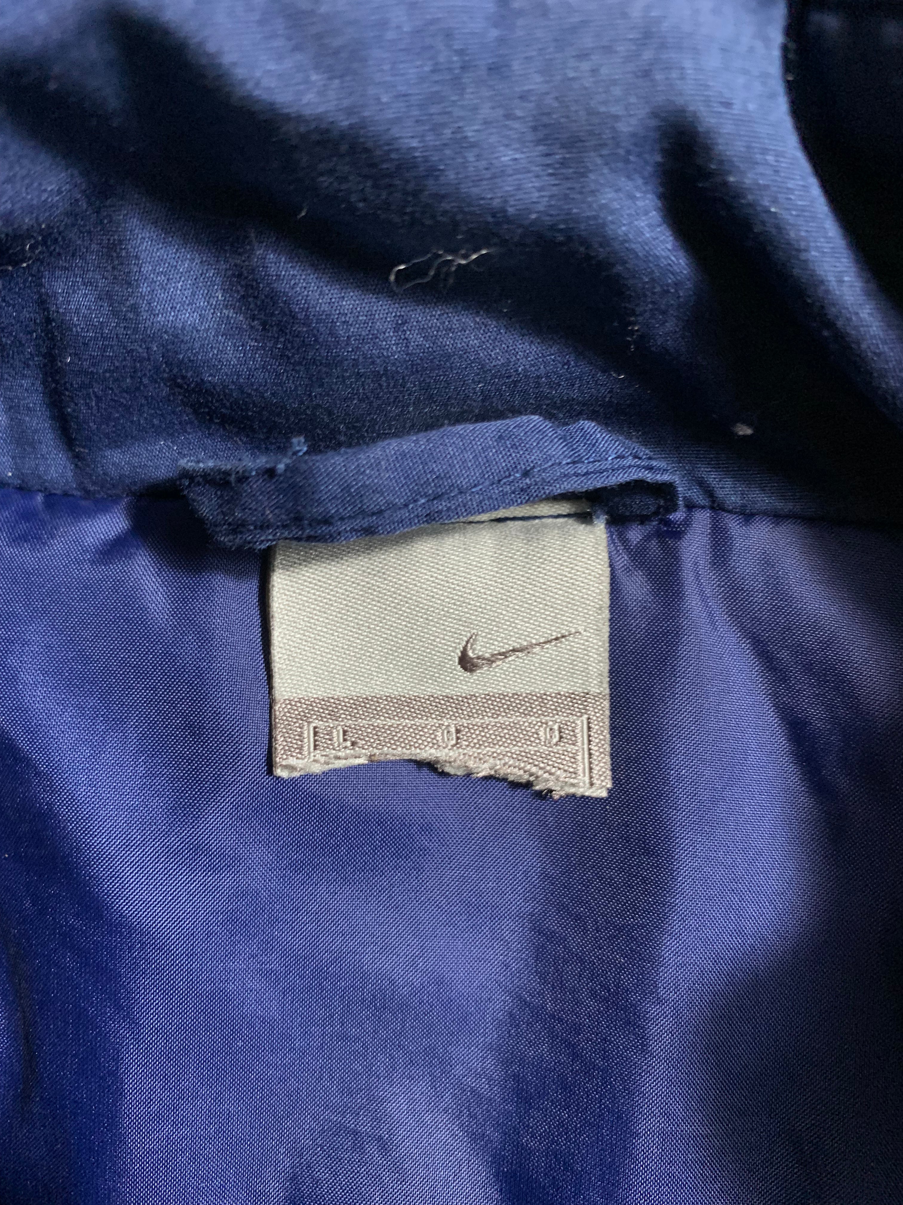 Nike Vintage Y2K Windbreaker L Womens