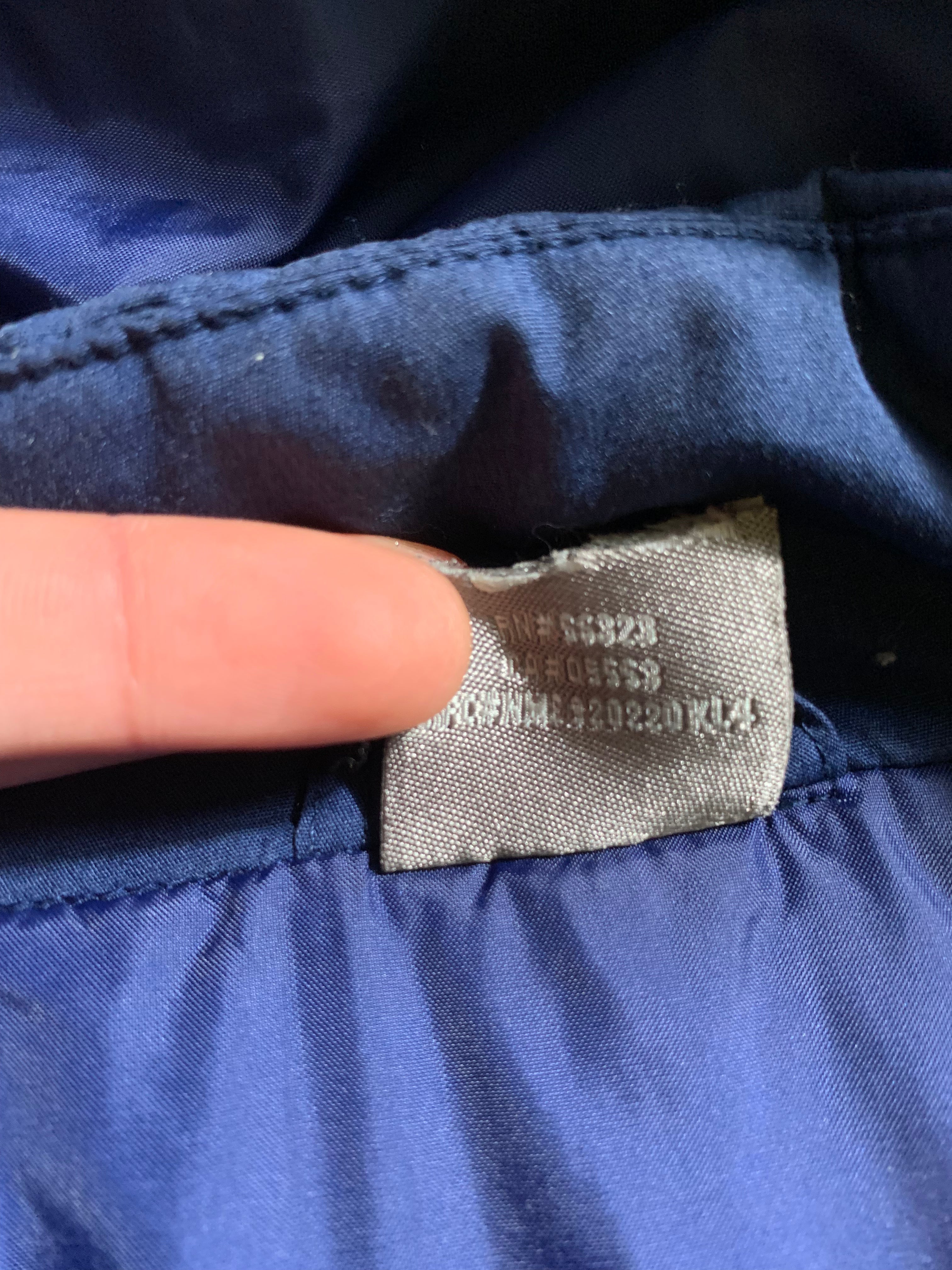 Nike Vintage Y2K Windbreaker L Womens