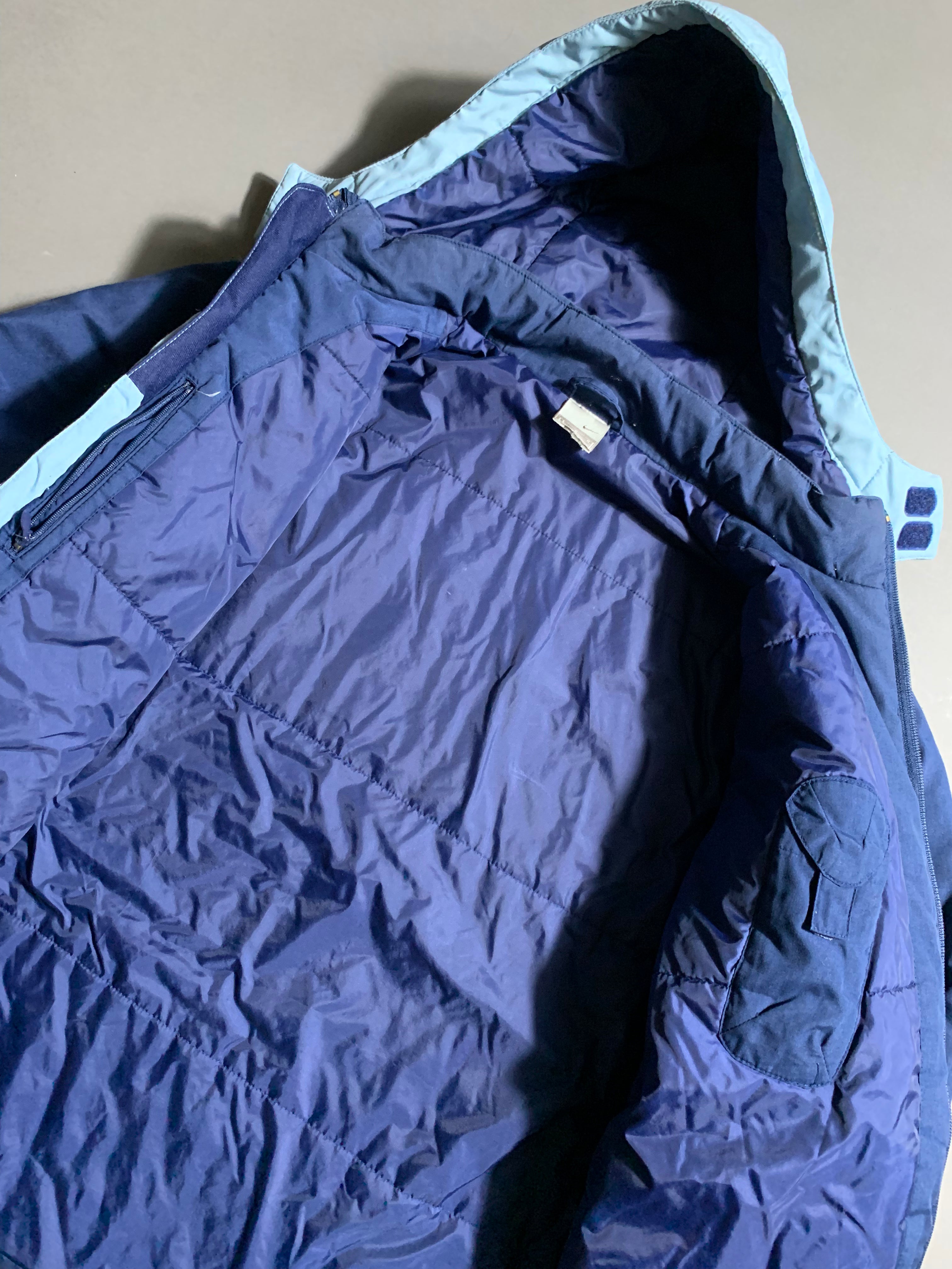 Nike Vintage Y2K Windbreaker L Womens
