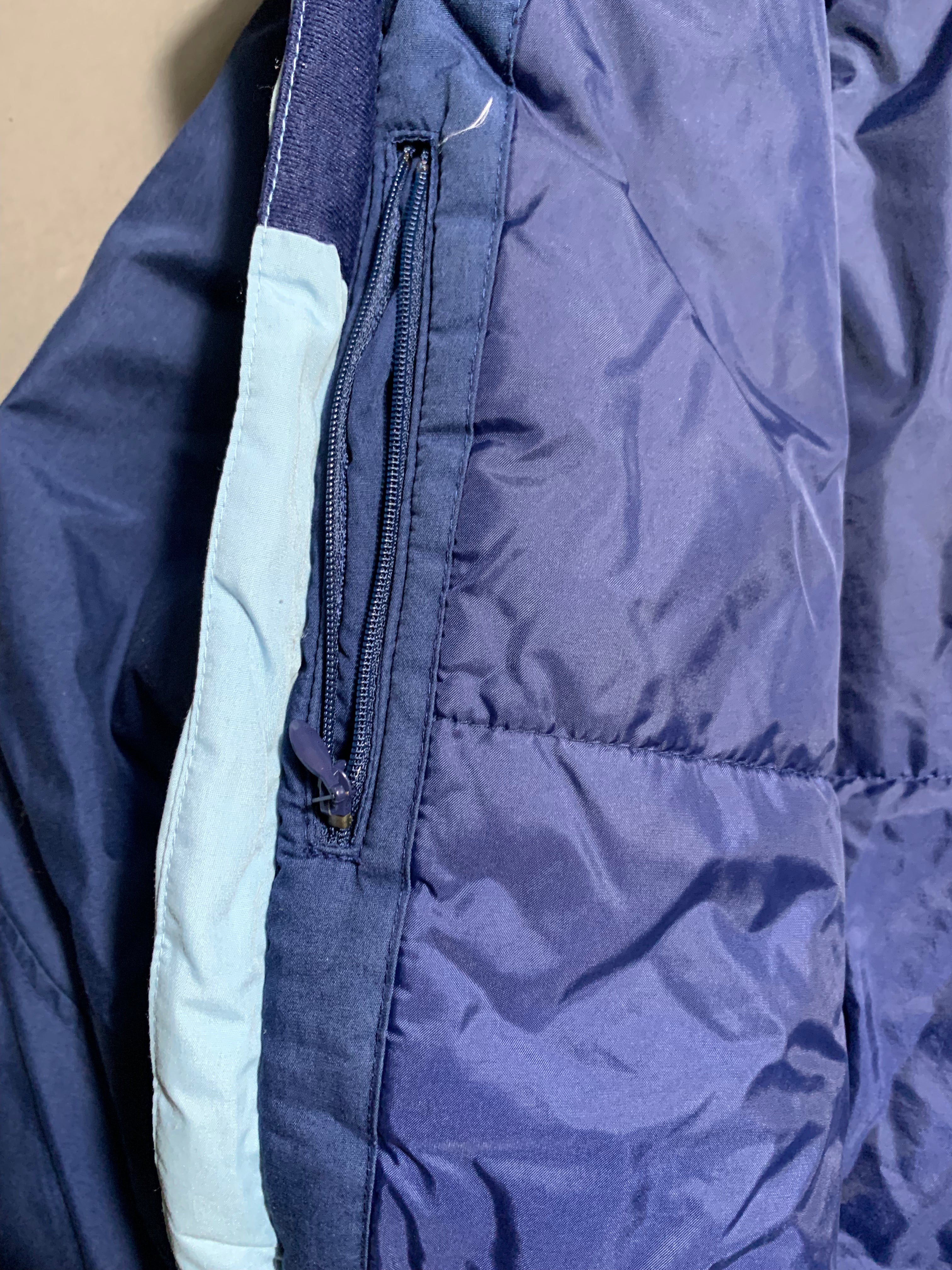 Nike Vintage Y2K Windbreaker L Womens