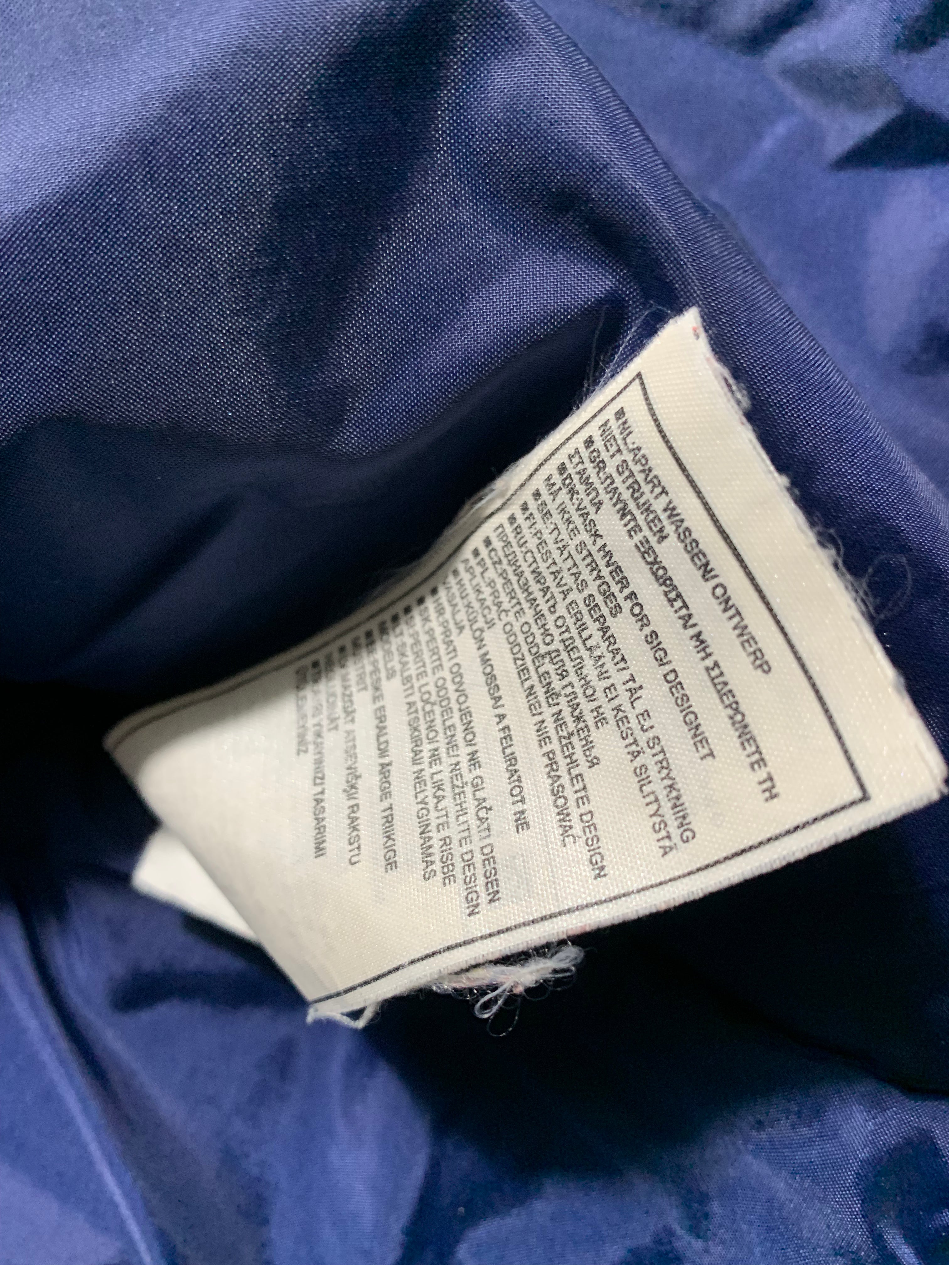 Nike Vintage Y2K Windbreaker L Womens