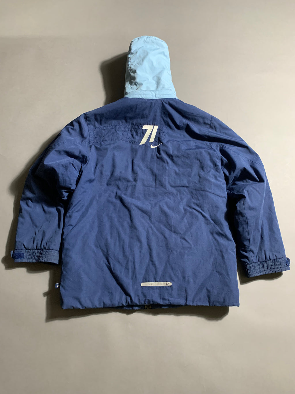 Nike Vintage Y2K Windbreaker L Womens