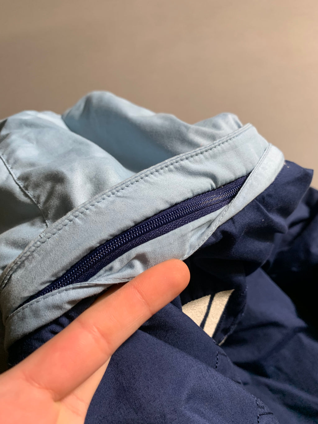 Nike Vintage Y2K Windbreaker L Womens