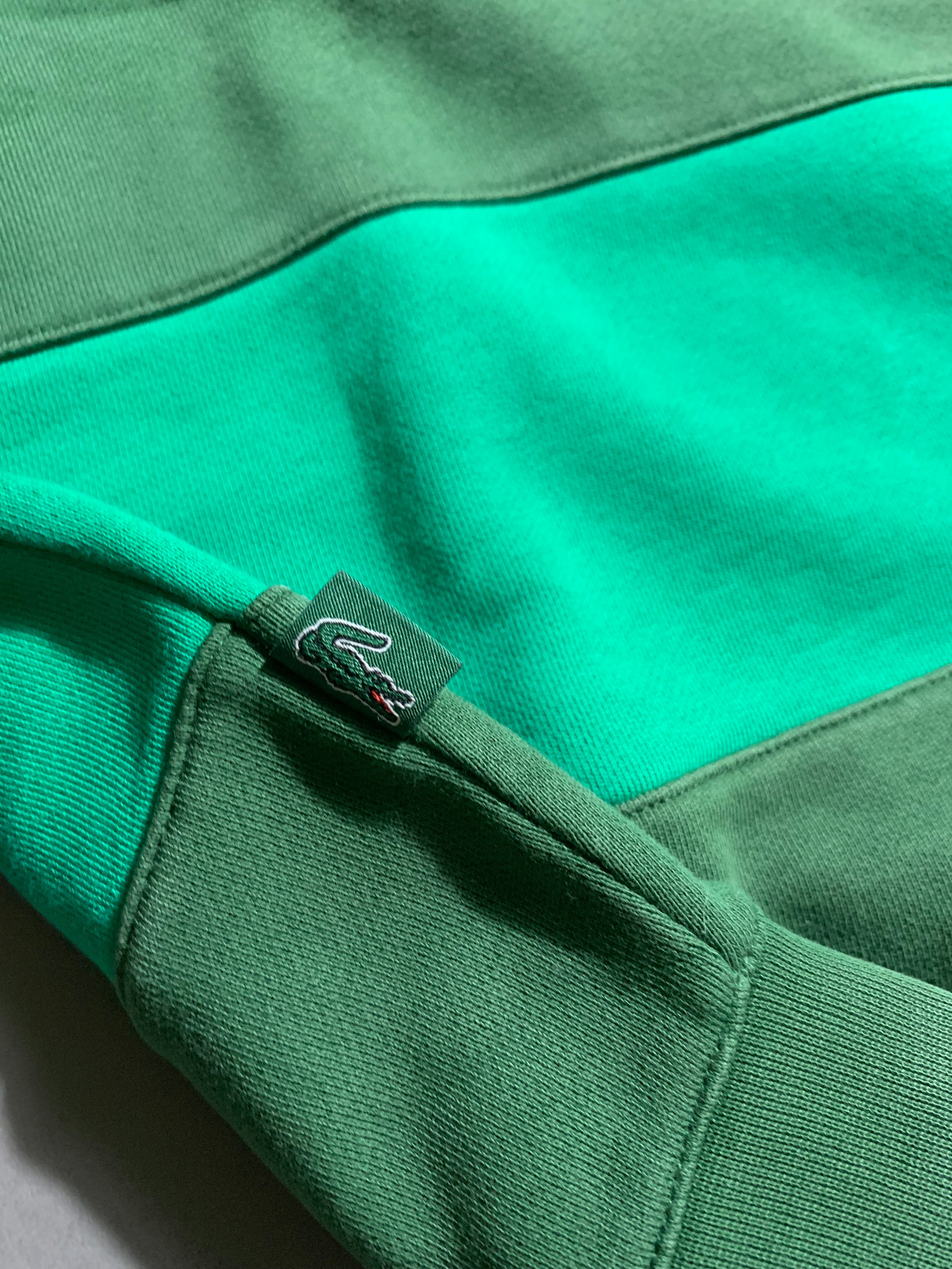 Lacoste Vintage Y2K Sweatshirt Knit L Mens