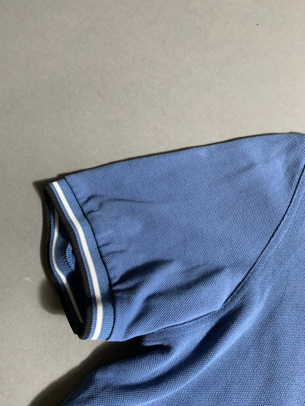 Fred Perry Vintage Y2K Polo Shirt L Mens