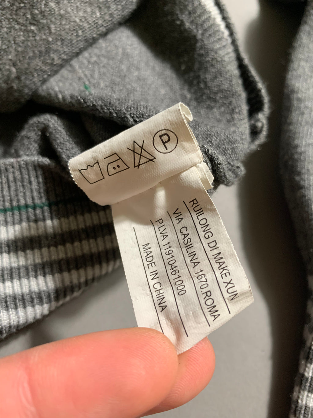 Fred Perry Vintage Y2K Knit Sweatshirt M Womens