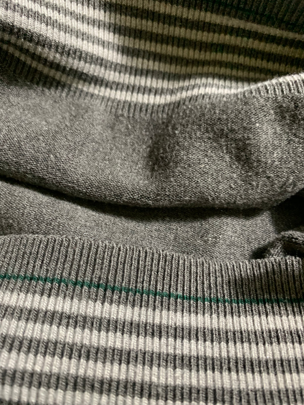 Fred Perry Vintage Y2K Knit Sweatshirt M Womens