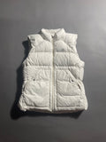 Adidas Vintage Y2K Vest Puffer Gilet Jacket M Womens