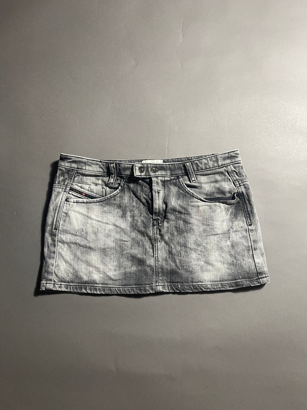Diesel Vintage Y2K Mini-Rock M Womens