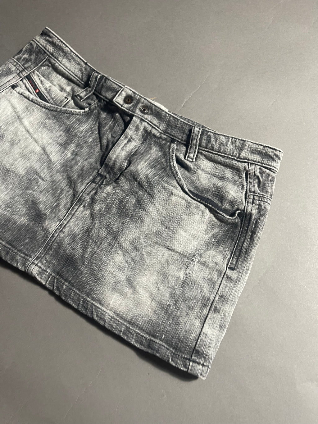 Diesel Vintage Y2K Mini-Rock M Womens