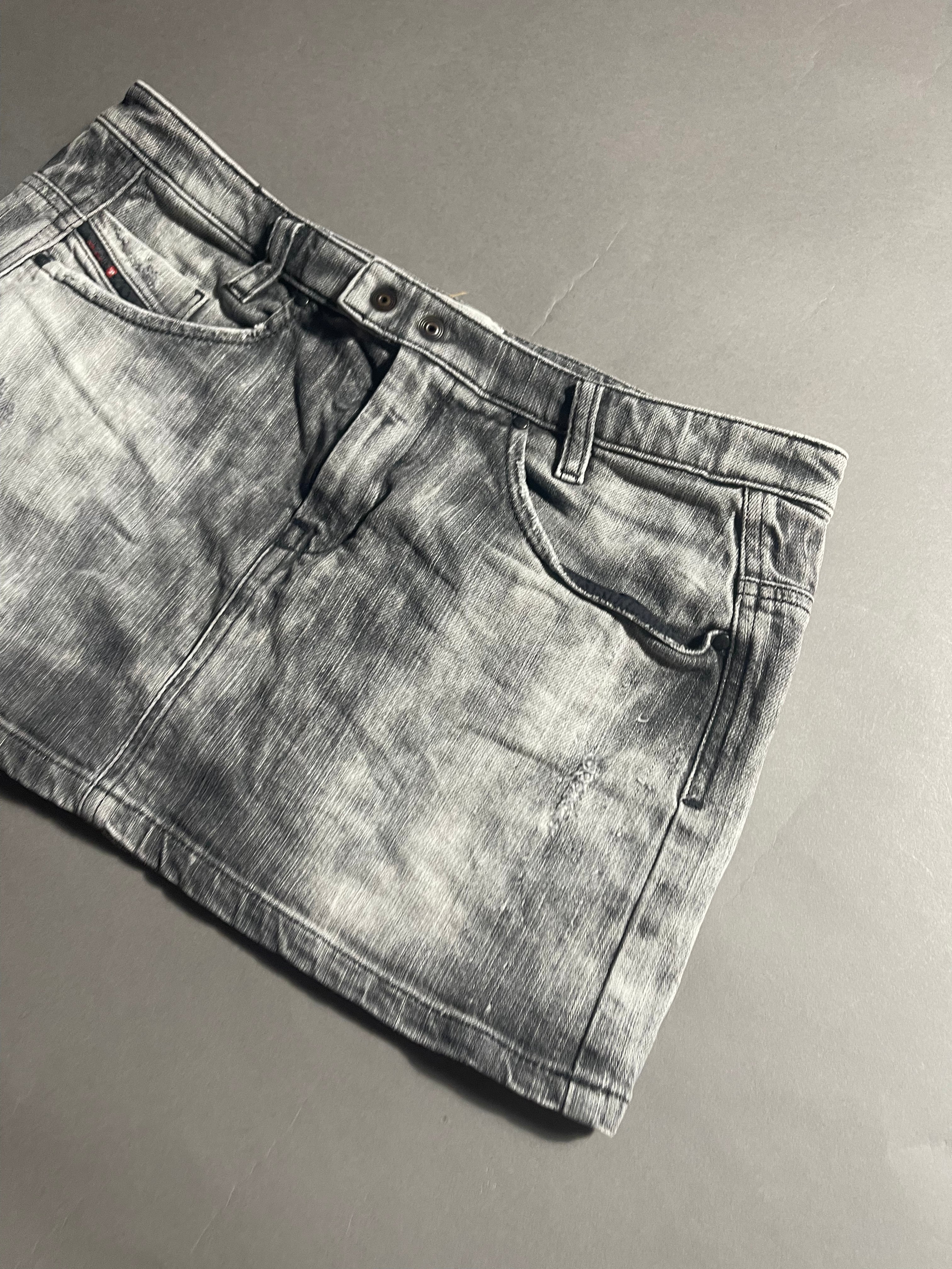Diesel Vintage Y2K Mini-Rock M Womens