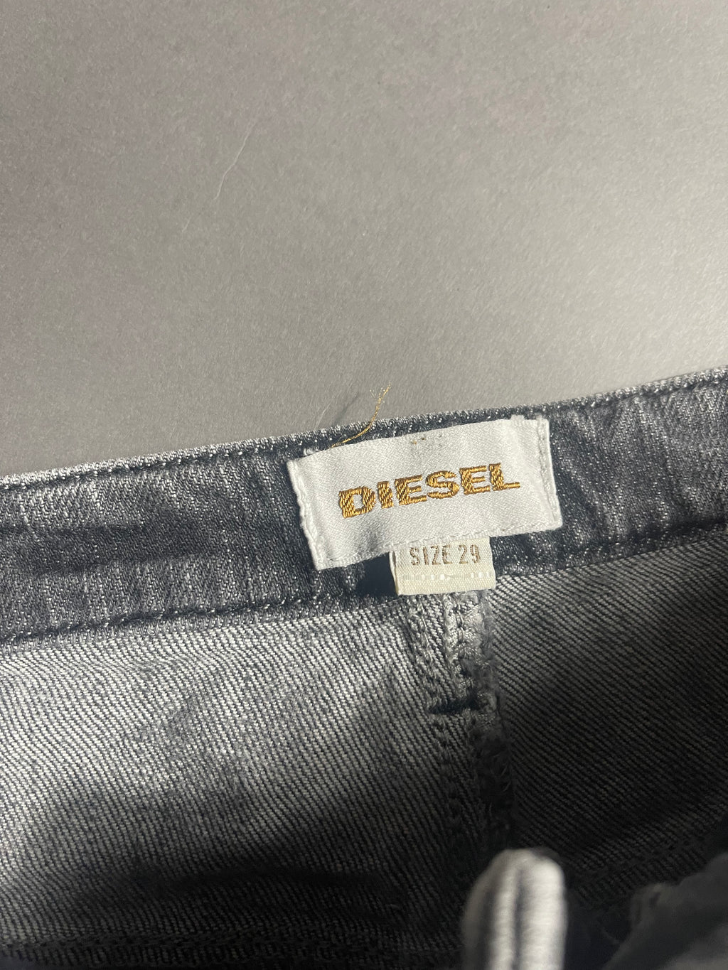 Diesel Vintage Y2K Mini-Rock M Womens