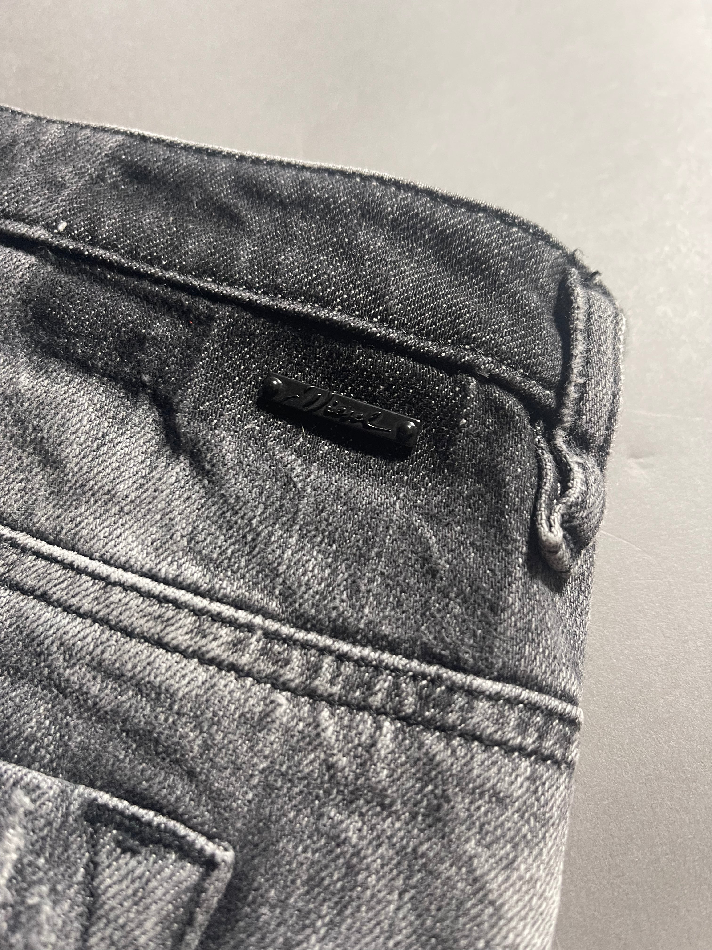 Diesel Vintage Y2K Mini-Rock M Womens