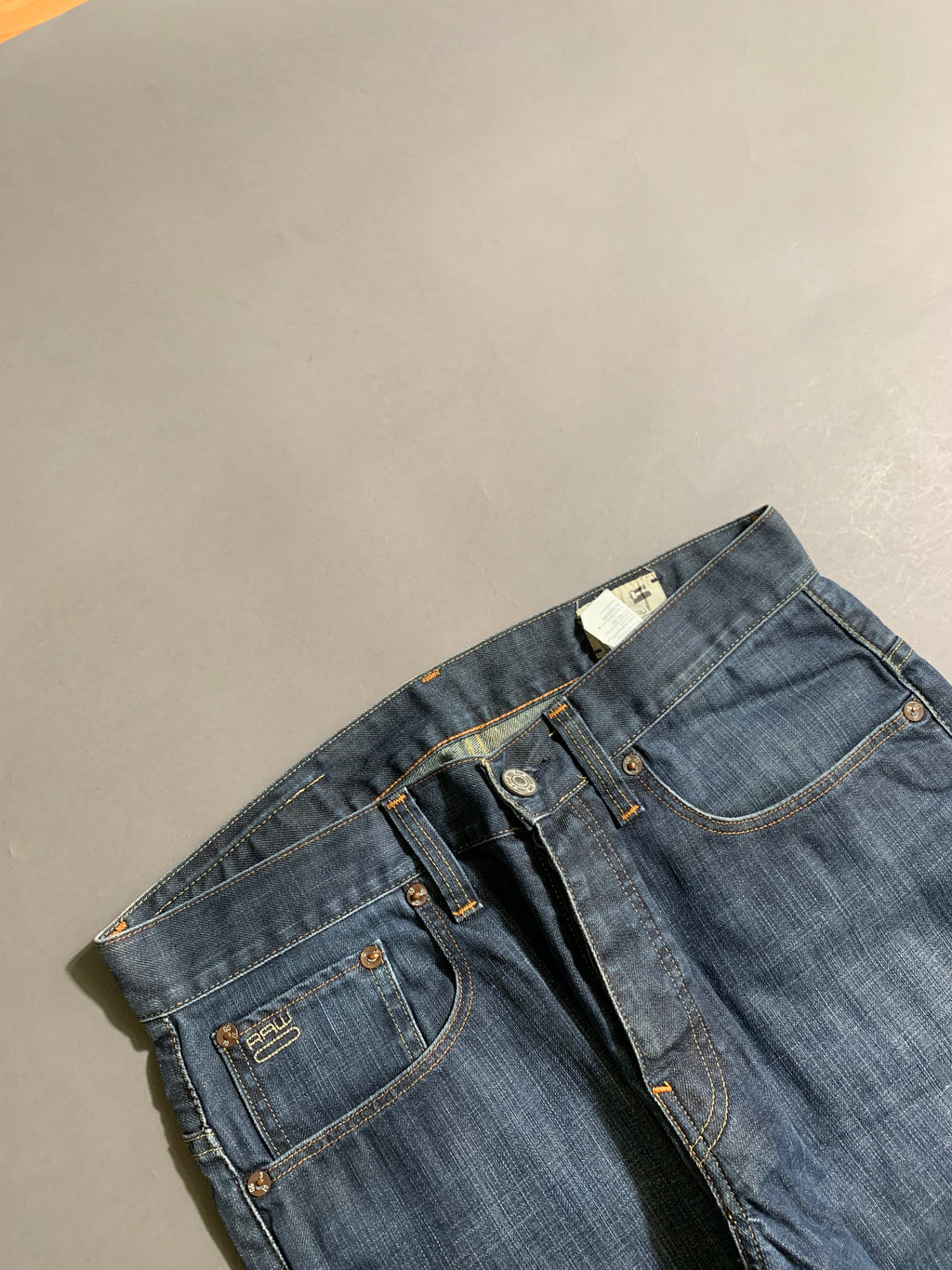G-Star Raw Jeans Vintage Y2K Straight Leg Baggy Jeans M Mens