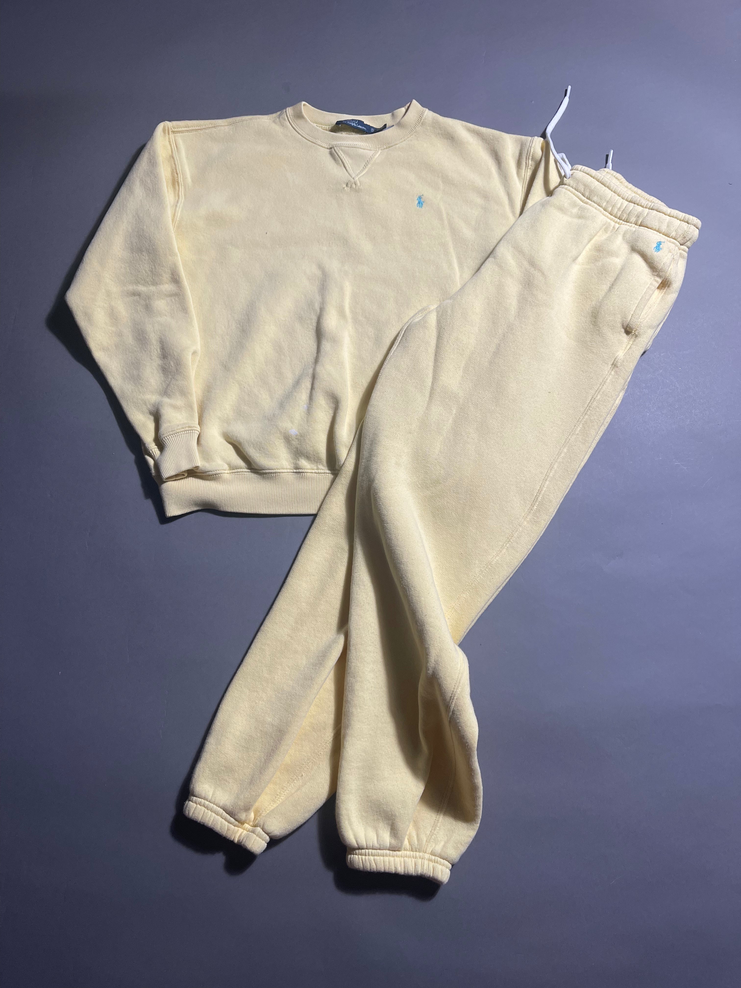 Ralph Lauren Vintage Y2K Tracksuit S Womens