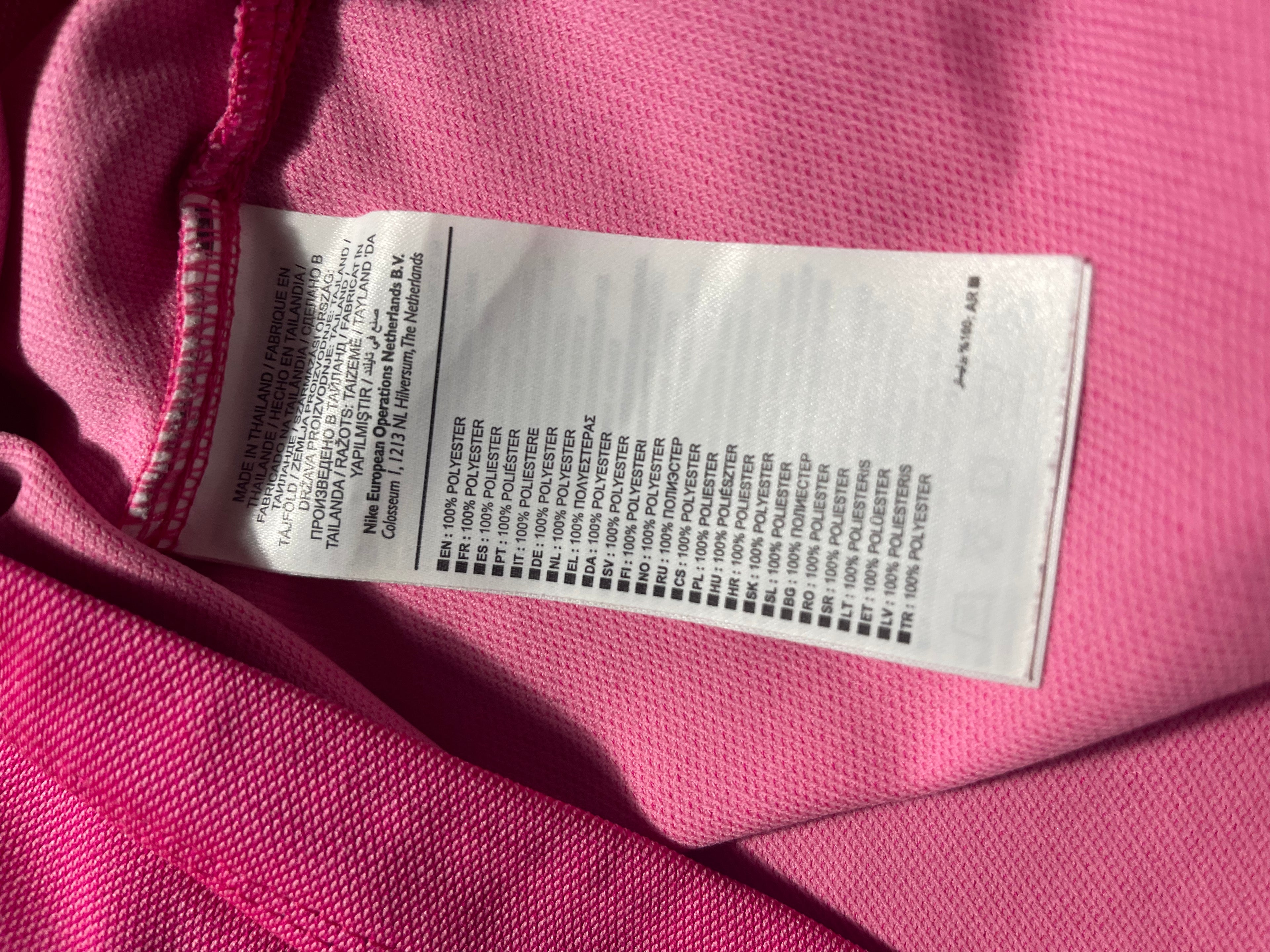 Nike Y2K Polo Shirt M Mens