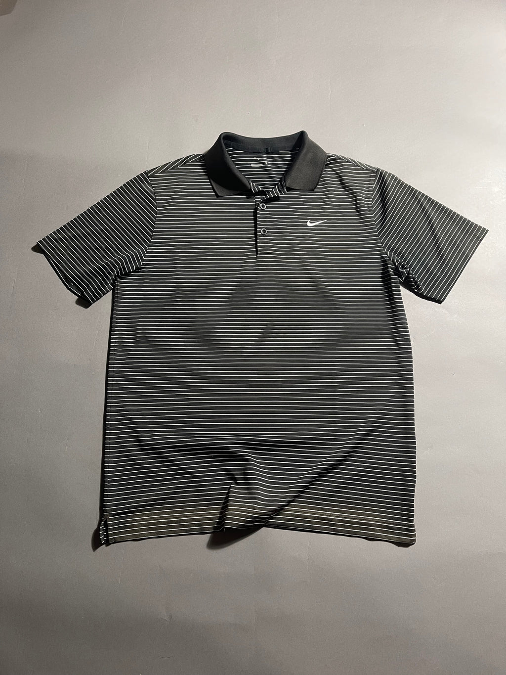 Nike Y2K Polo Shirt L Mens