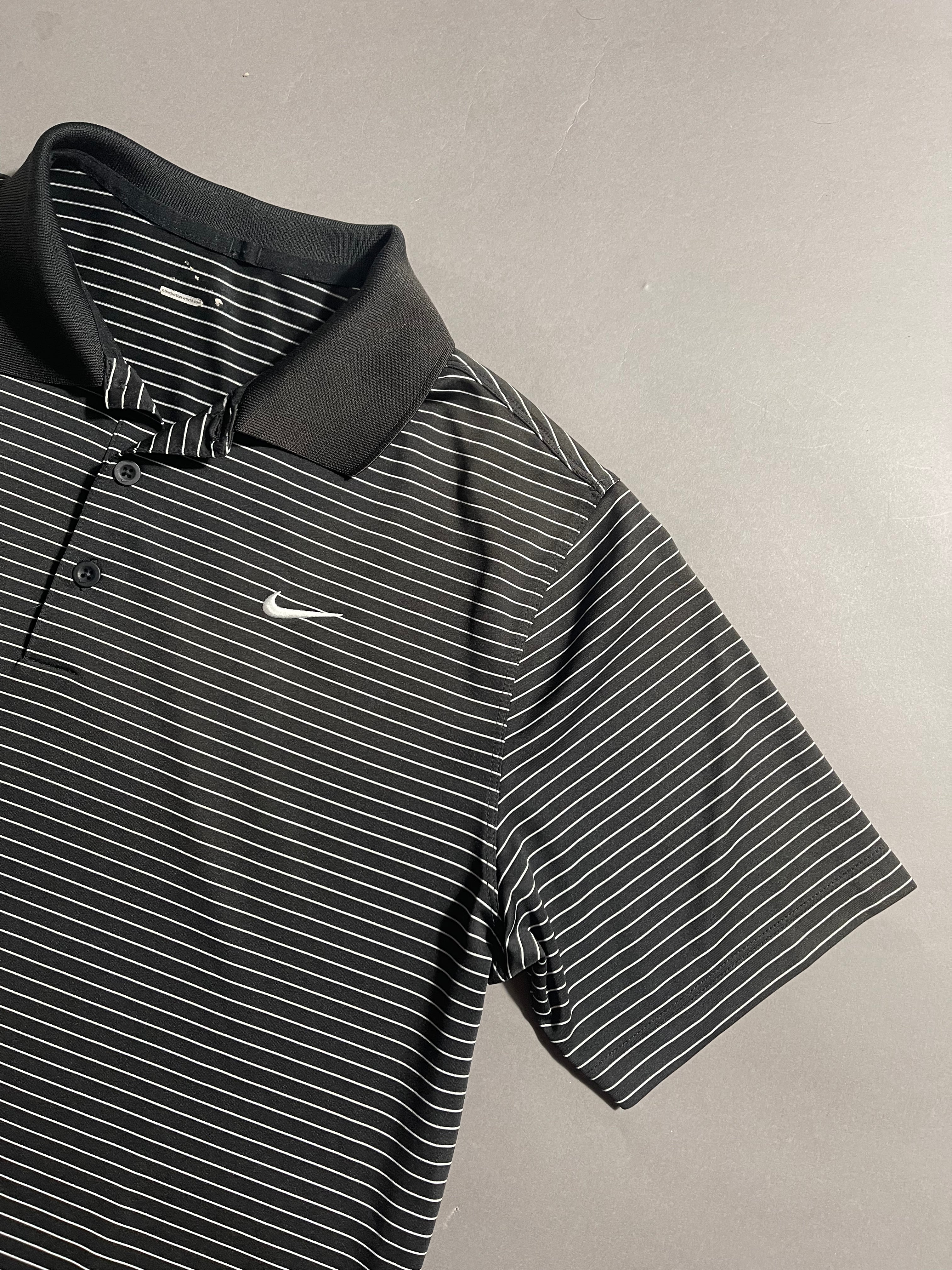 Nike Y2K Polo Shirt L Mens