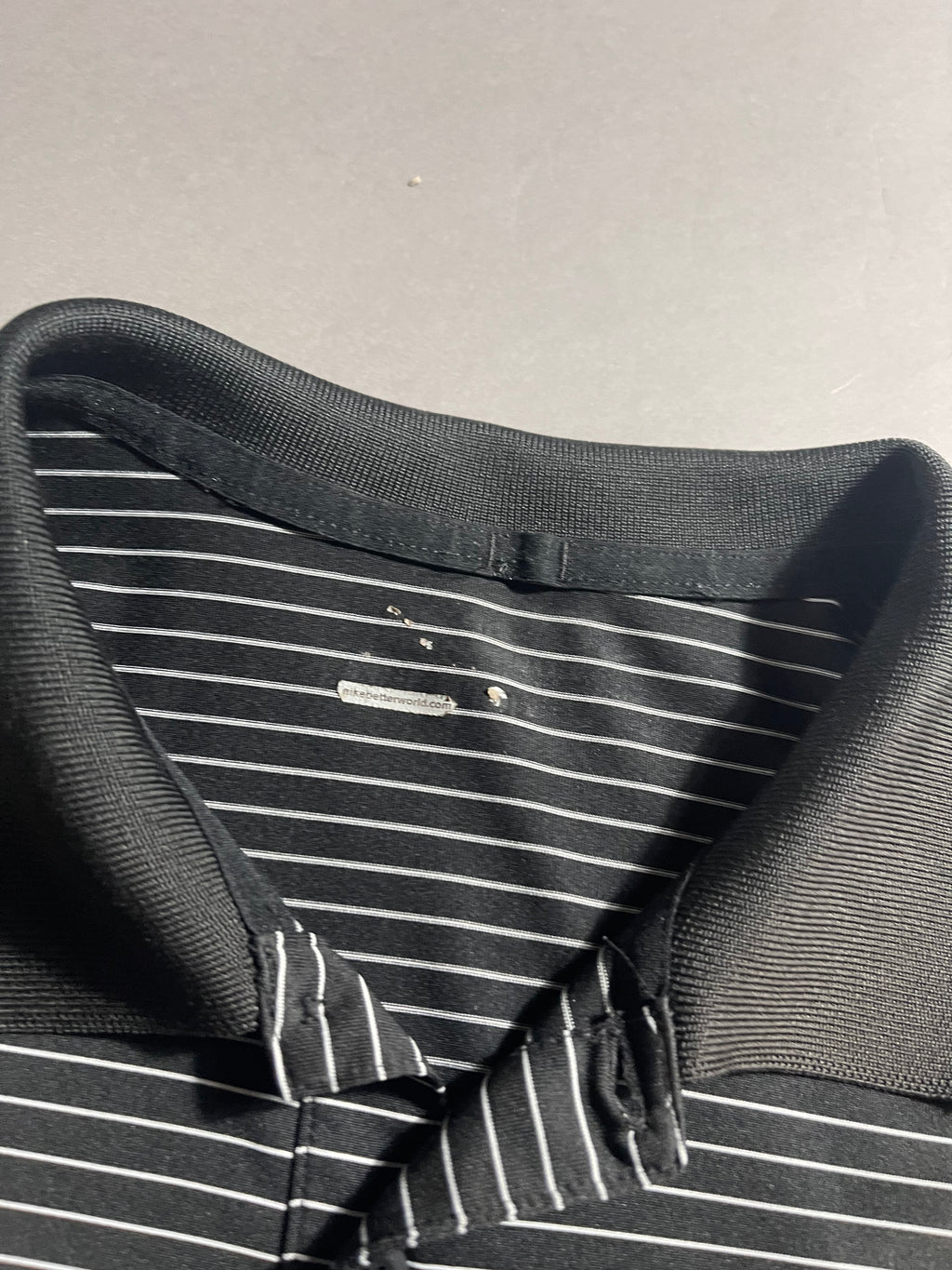 Nike Y2K Polo Shirt L Mens