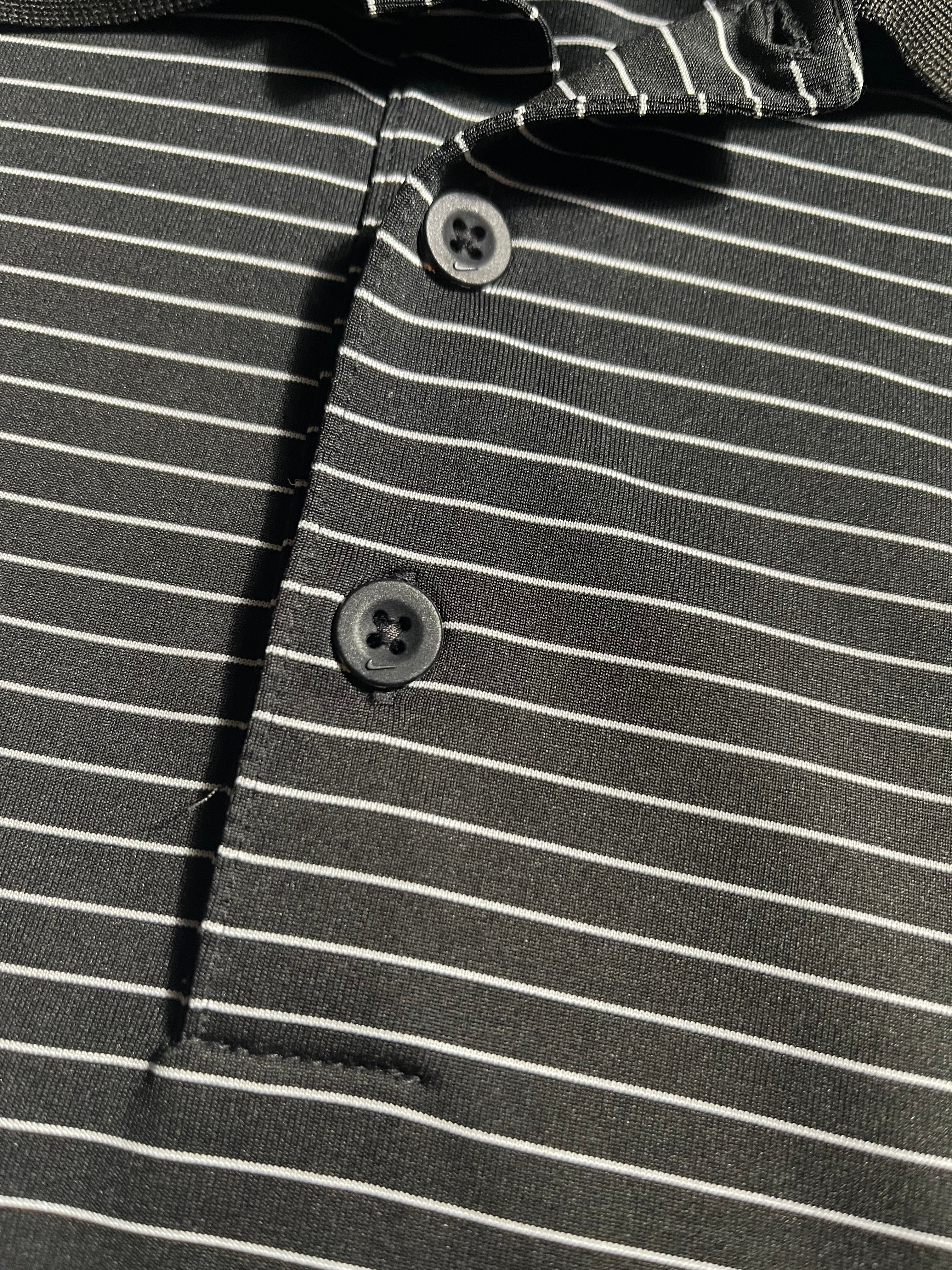 Nike Y2K Polo Shirt L Mens