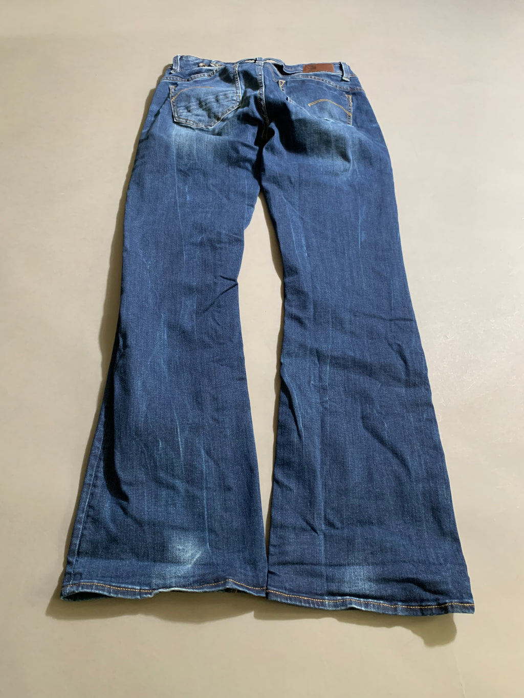 G-Star Raw Vintage Y2K Straight Leg Baggy Jeans M Unisex Womens