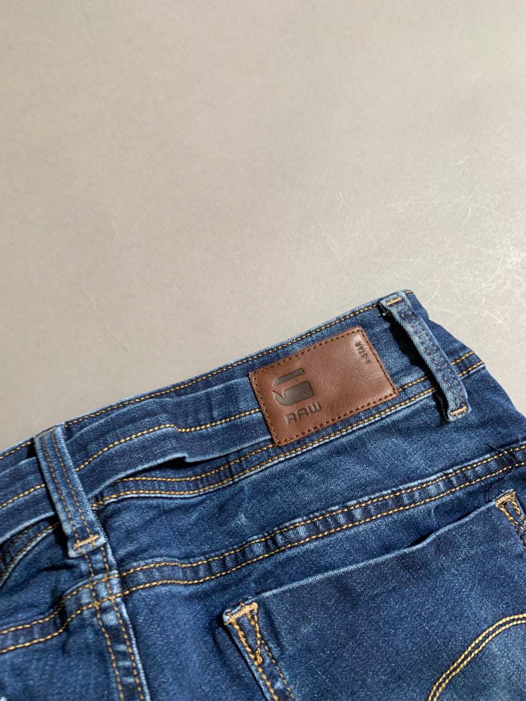 G-Star Raw Vintage Y2K Straight Leg Baggy Jeans M Unisex Womens