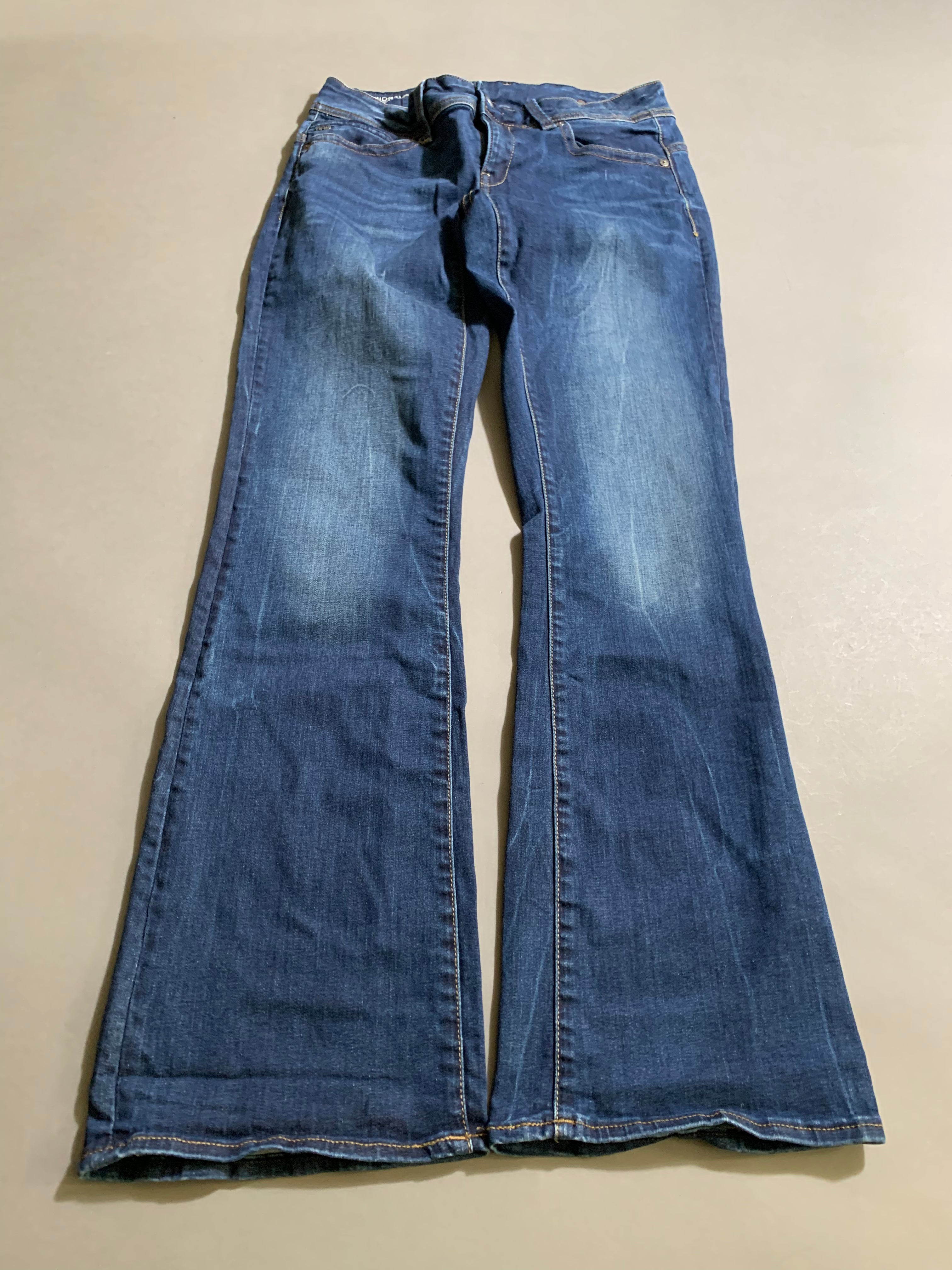 G-Star Raw Vintage Y2K Straight Leg Baggy Jeans M Unisex Womens