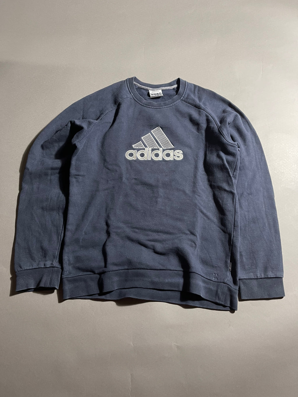Adidas Vintage Y2K Sweatshirt M Mens
