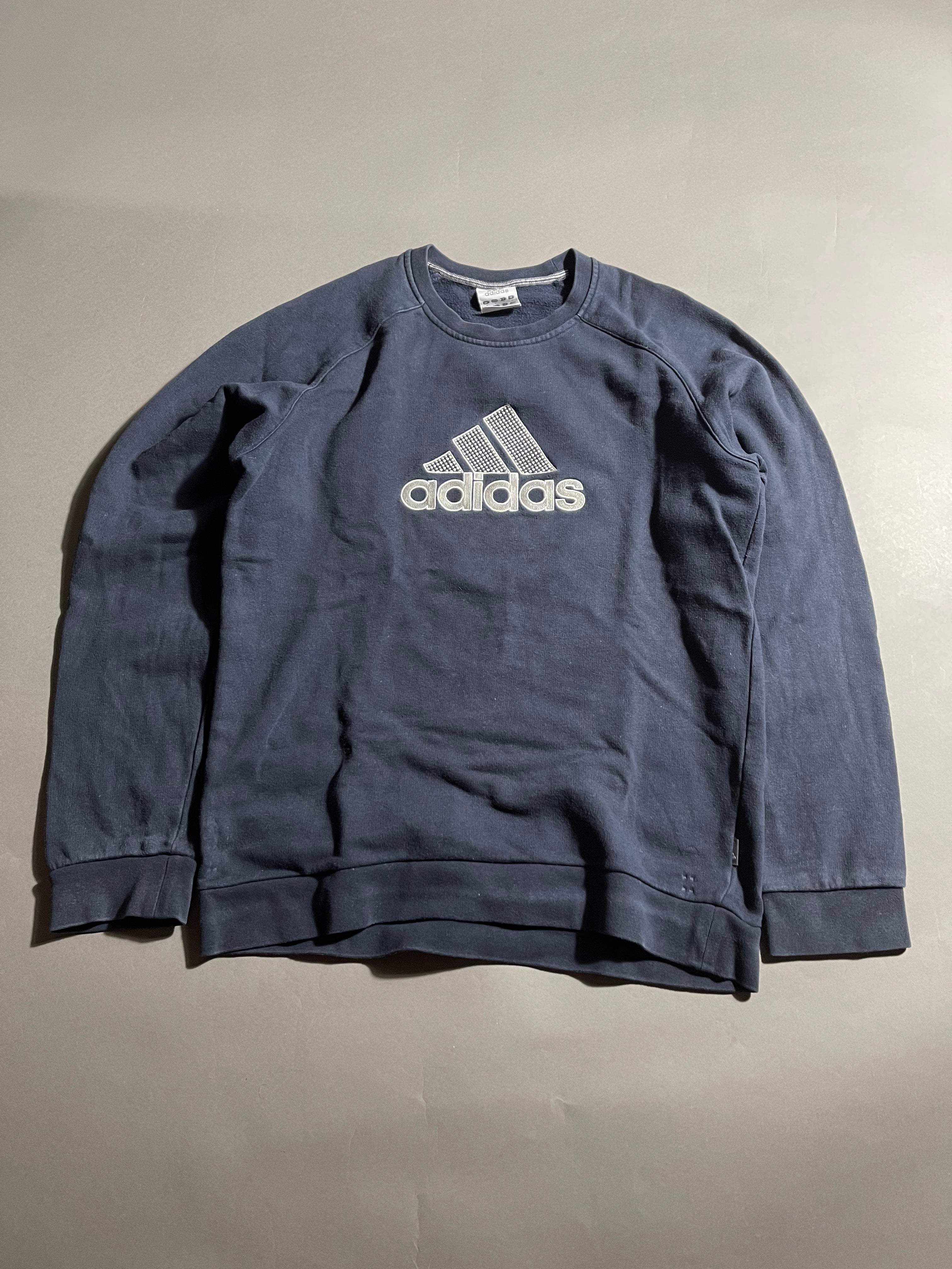 Adidas Vintage Y2K Sweatshirt M Mens