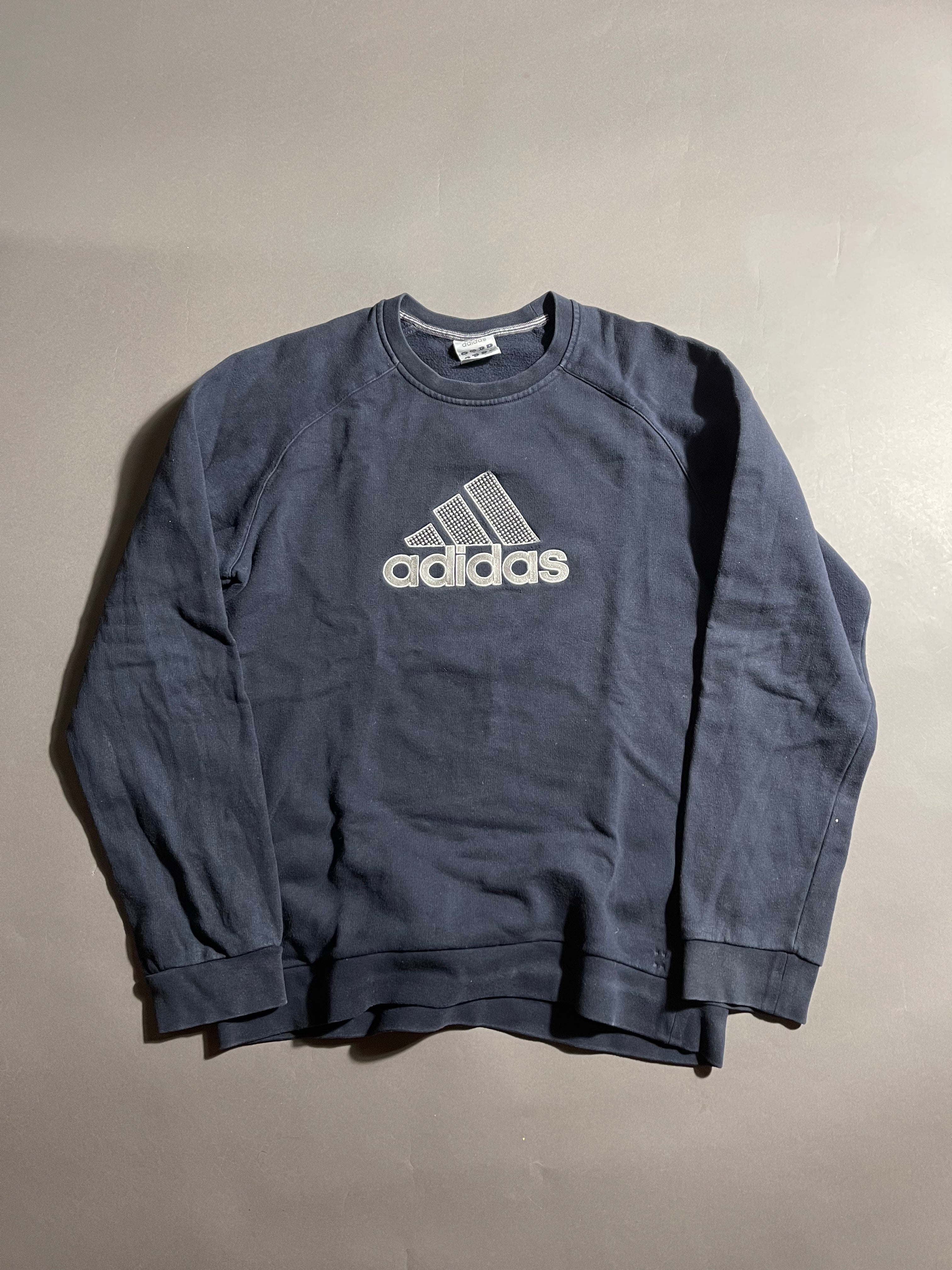 Adidas Vintage Y2K Sweatshirt M Mens