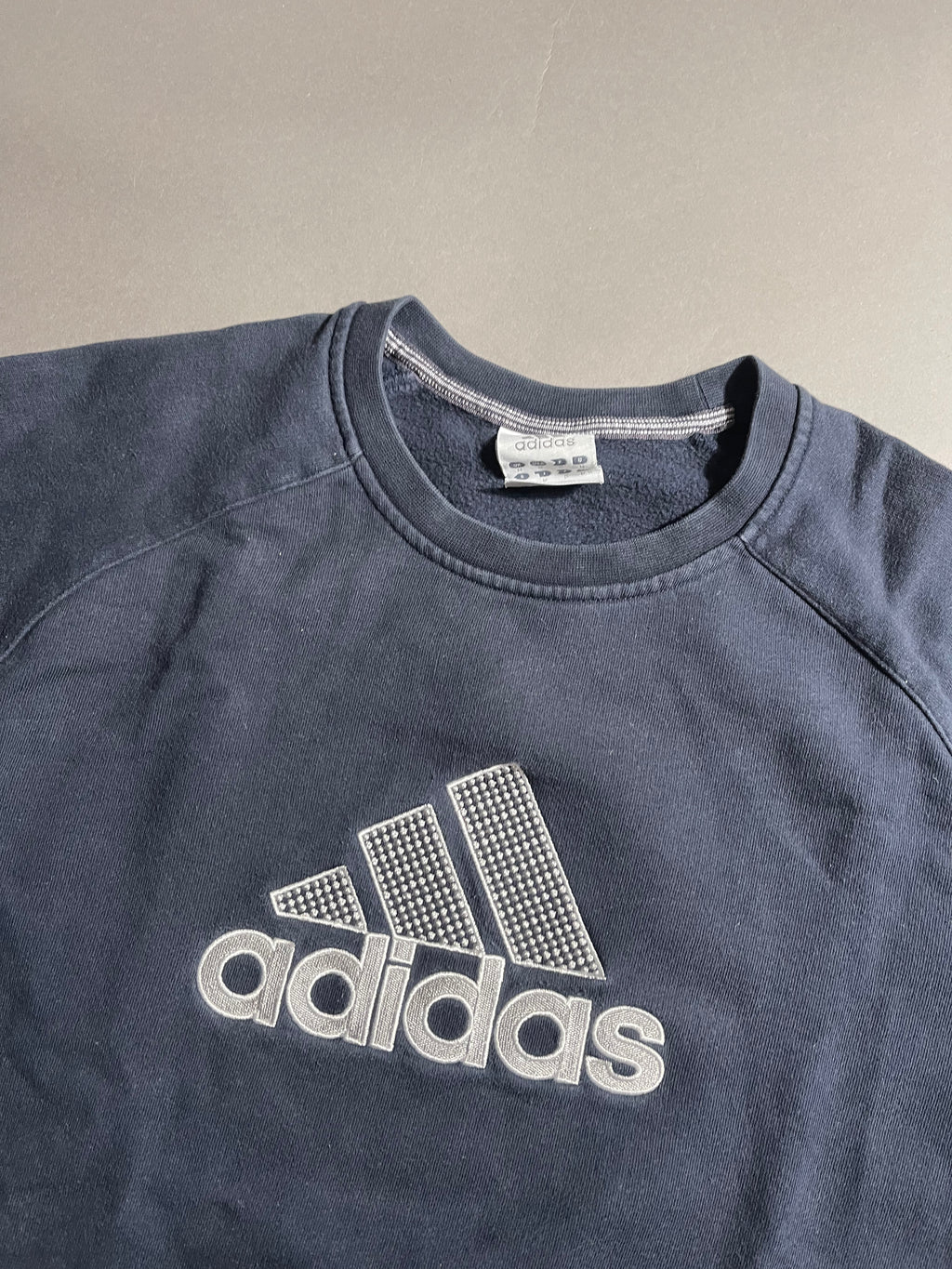 Adidas Vintage Y2K Sweatshirt M Mens