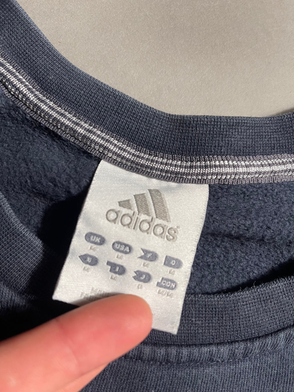 Adidas Vintage Y2K Sweatshirt M Mens