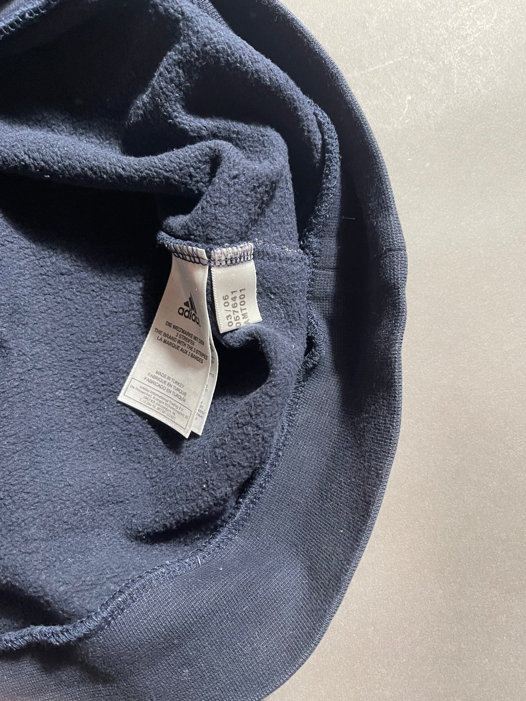 Adidas Vintage Y2K Sweatshirt M Mens
