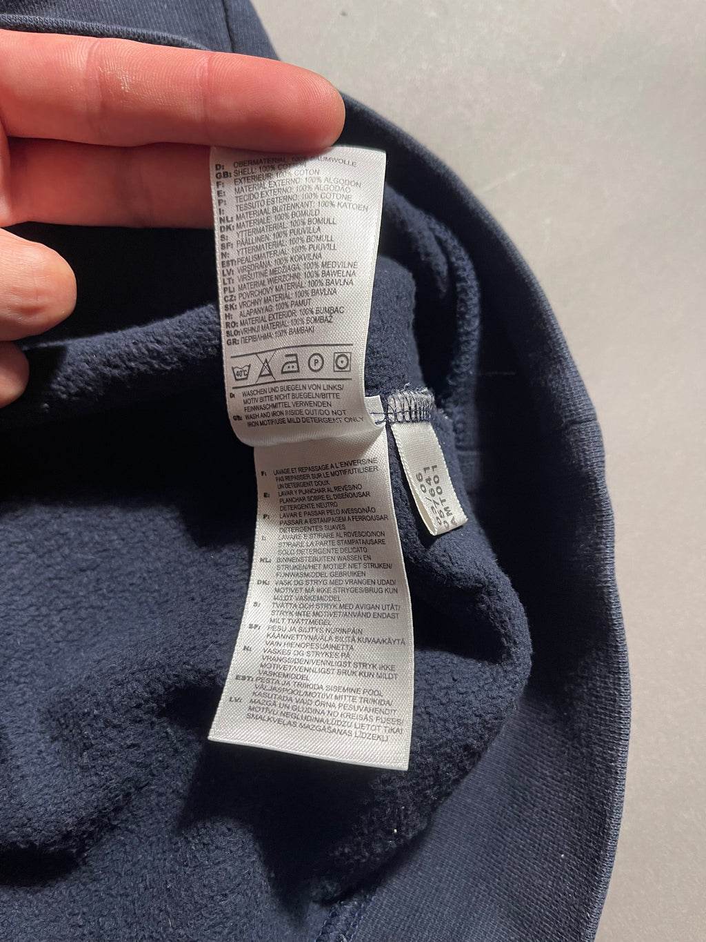 Adidas Vintage Y2K Sweatshirt M Mens