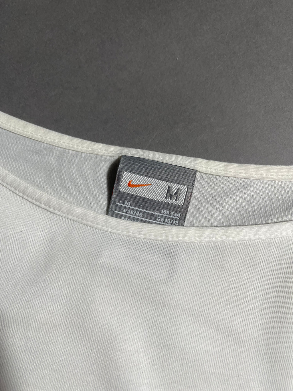 Nike Vintage Y2K Top M Womens