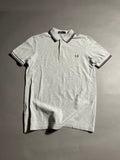 Fred Perry Vintage Y2K Polo Shirt S Mens