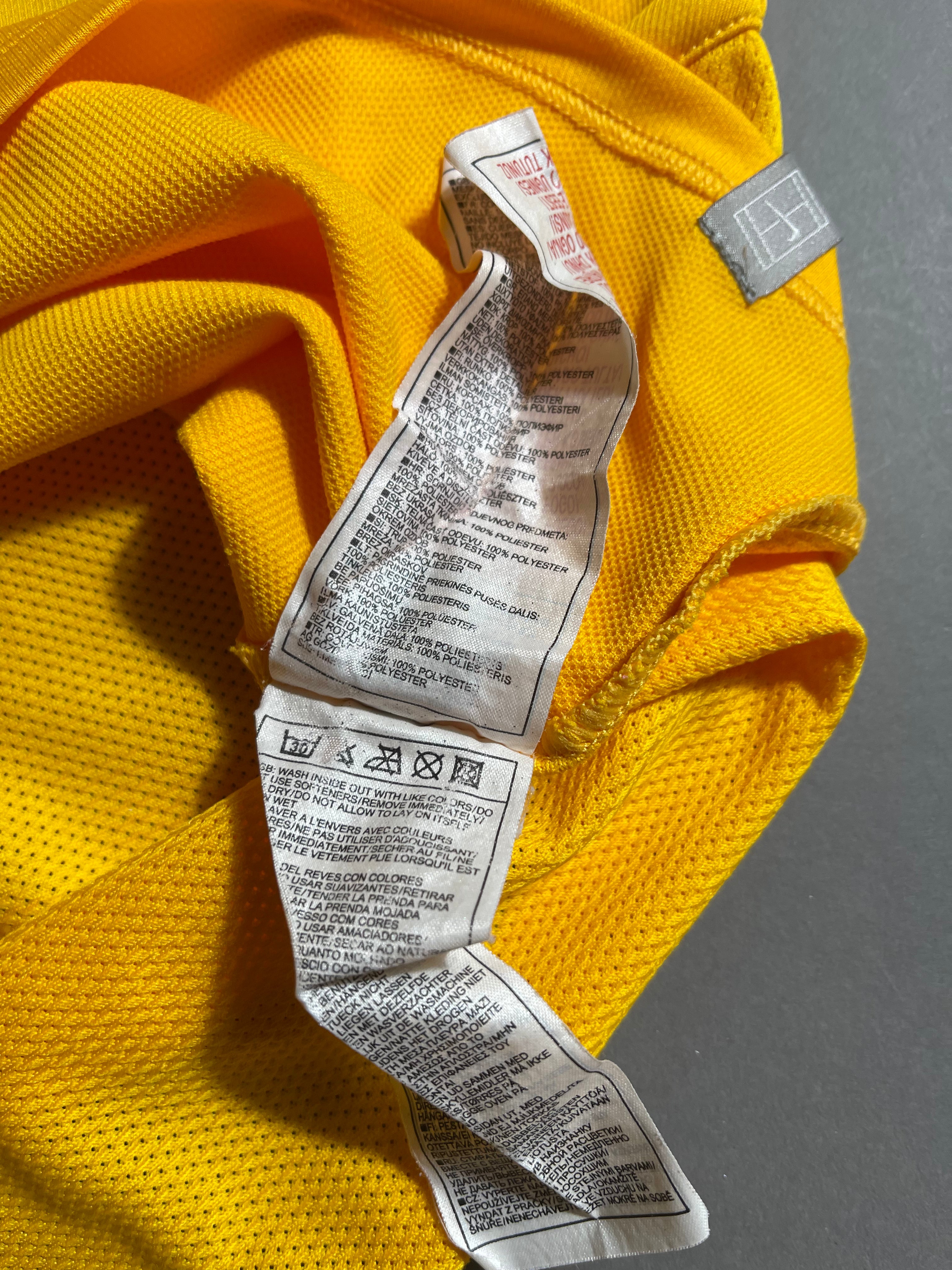 Nike Vintage Y2K Polo Shirt S Mens
