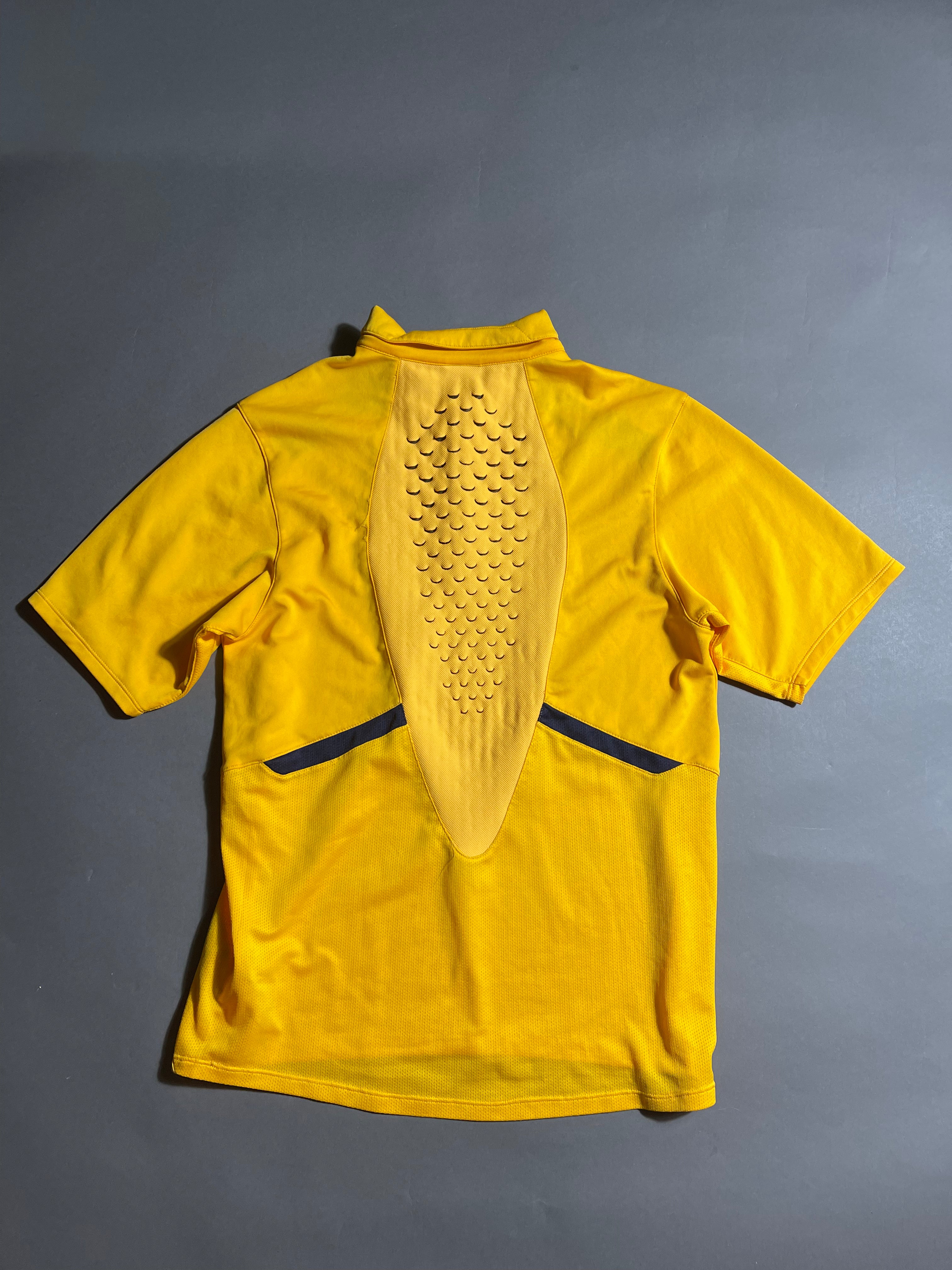Nike Vintage Y2K Polo Shirt S Mens