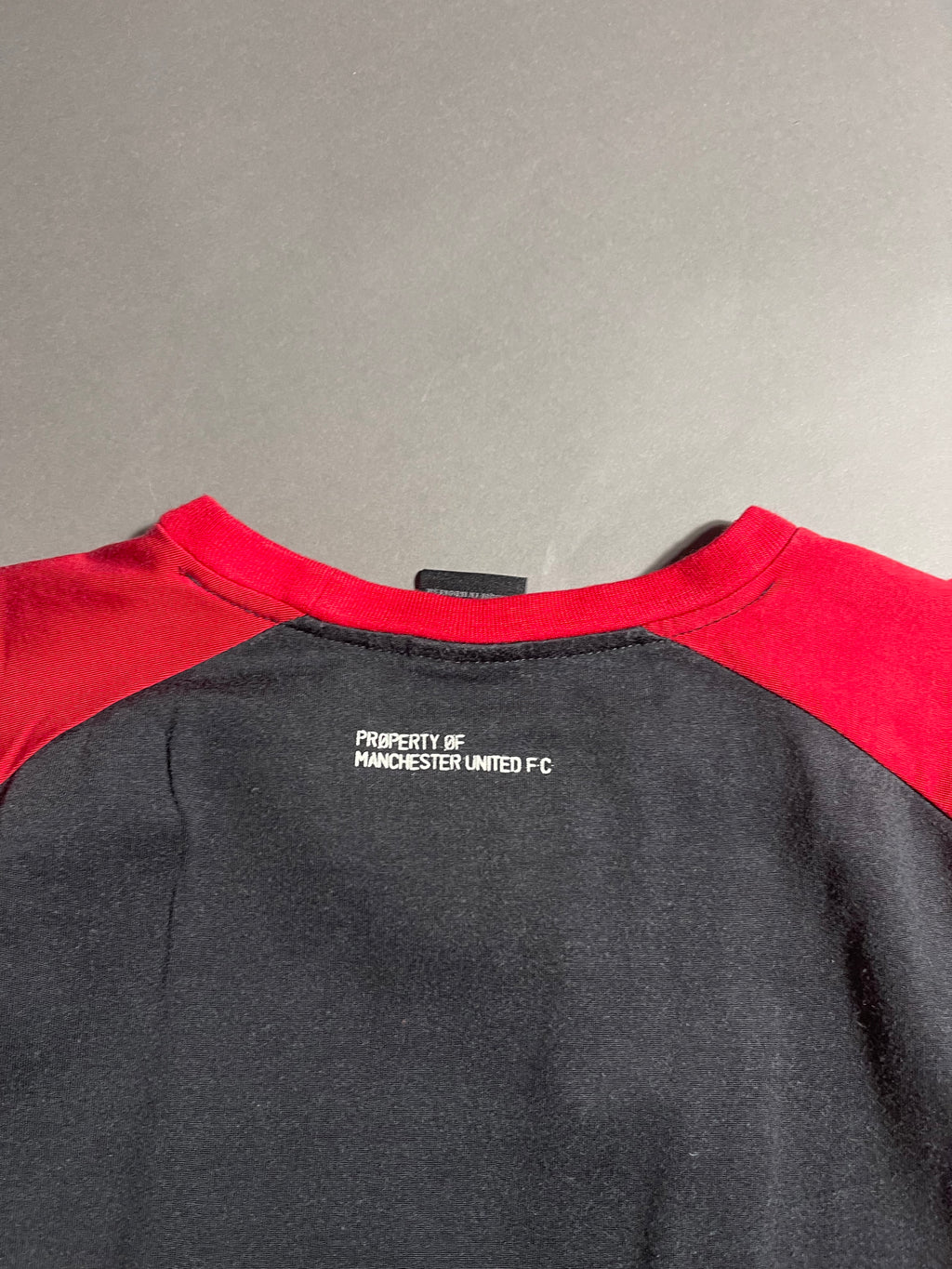 Nike x Manchester United Vintage Y2K T' L Mens