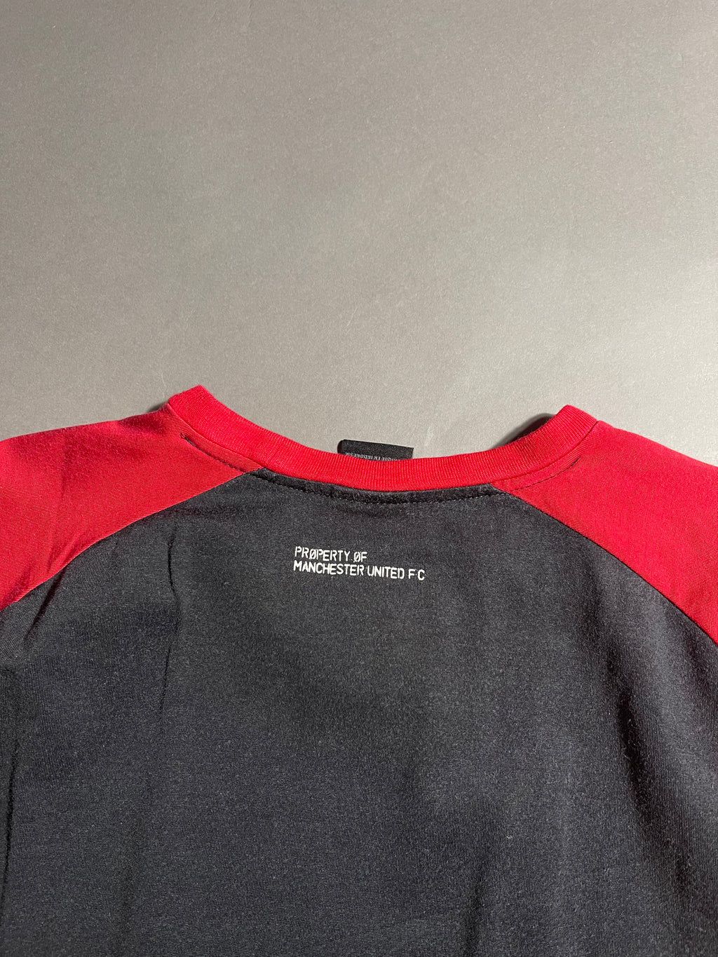 Nike x Manchester United Vintage Y2K T' L Mens