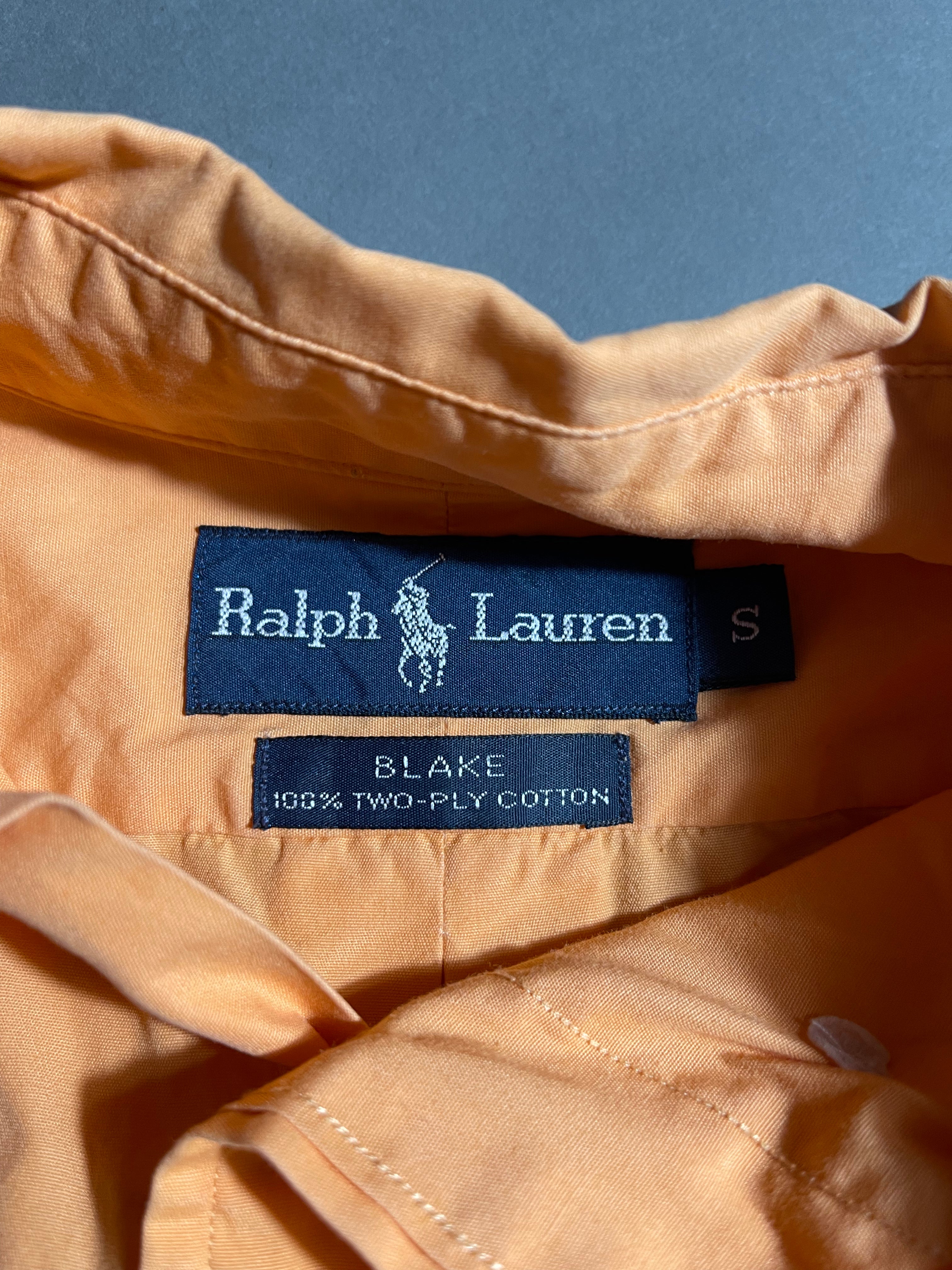 Ralph Lauren Short Sleeve Shirt Vintage Y2K Polo Shirt M Mens