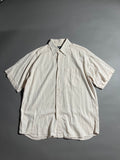 Christian Dior Short Sleeve Shirt Vintage Y2K Polo Shirt L Mens