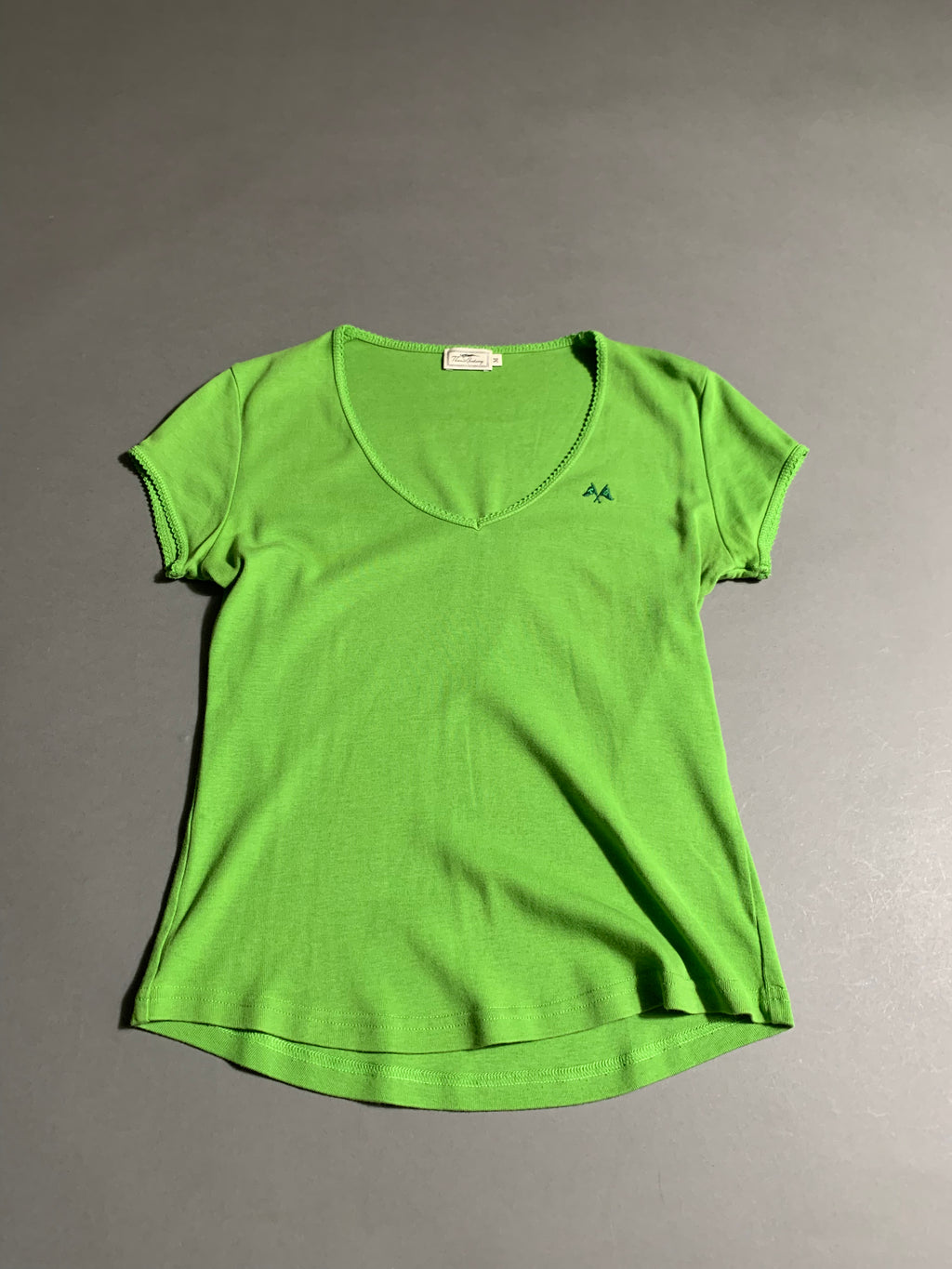 Thomas Burberry Vintage Y2K T' M Womens