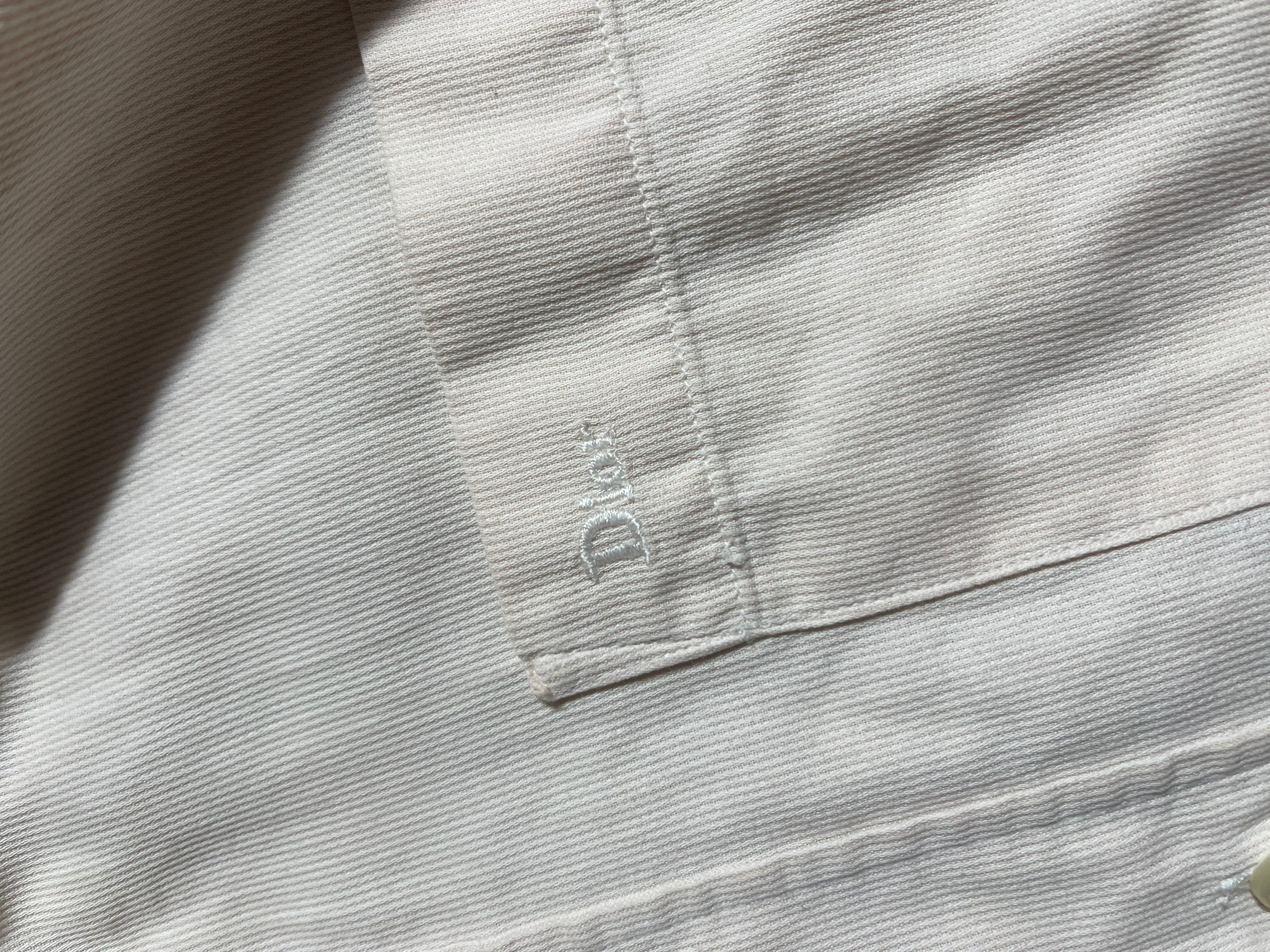 Christian Dior Short Sleeve Shirt Vintage Y2K Polo Shirt L Mens