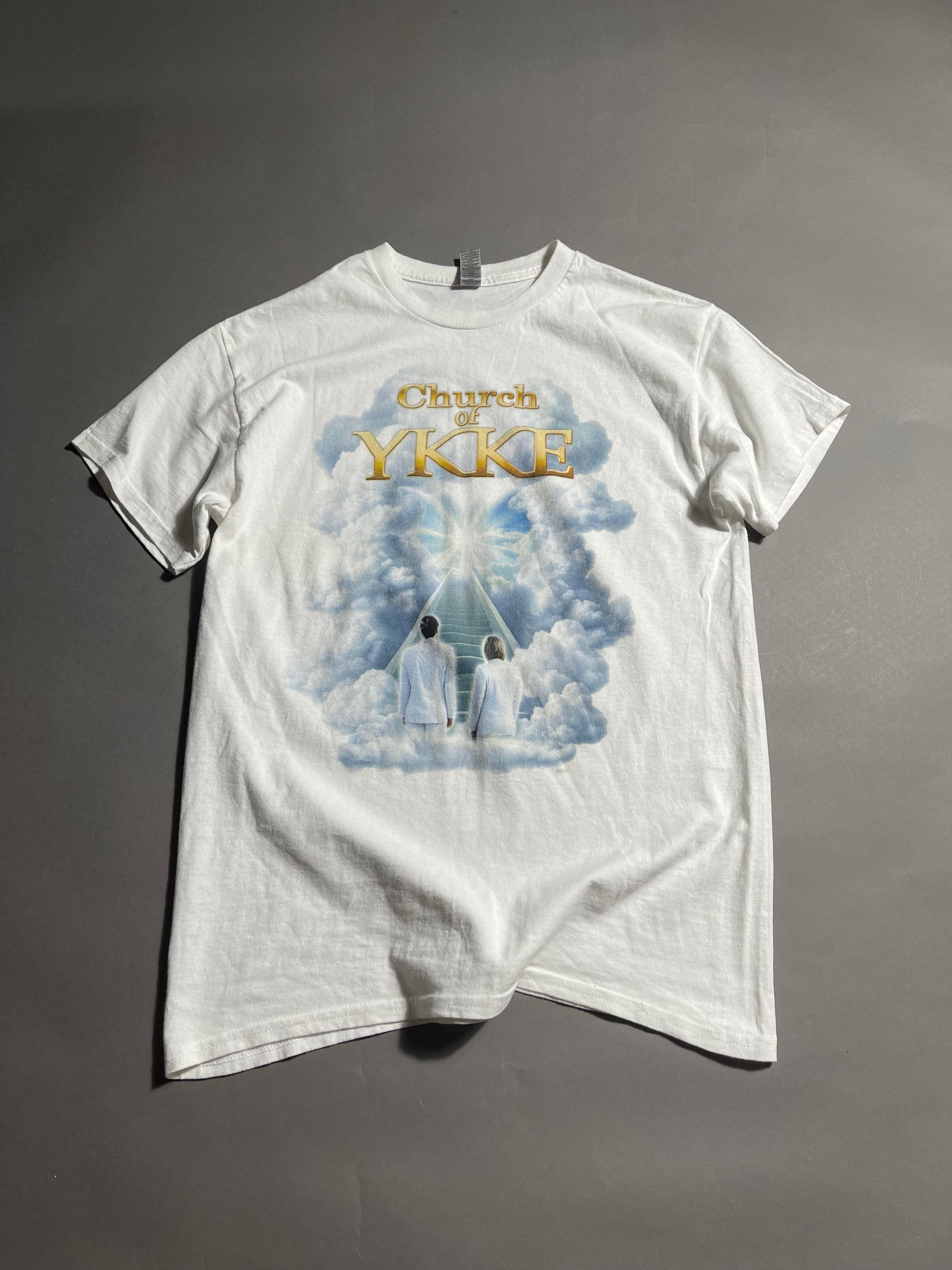 YungKafaKücükEfendi Band Y2K T' M Mens