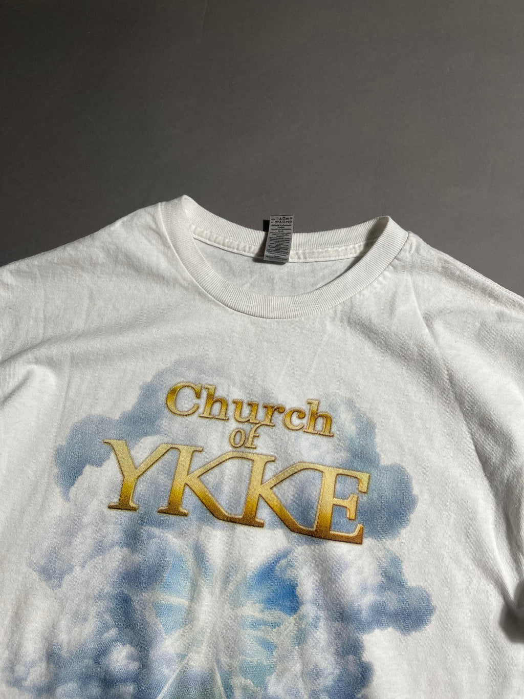 YungKafaKücükEfendi Band Y2K T' M Mens