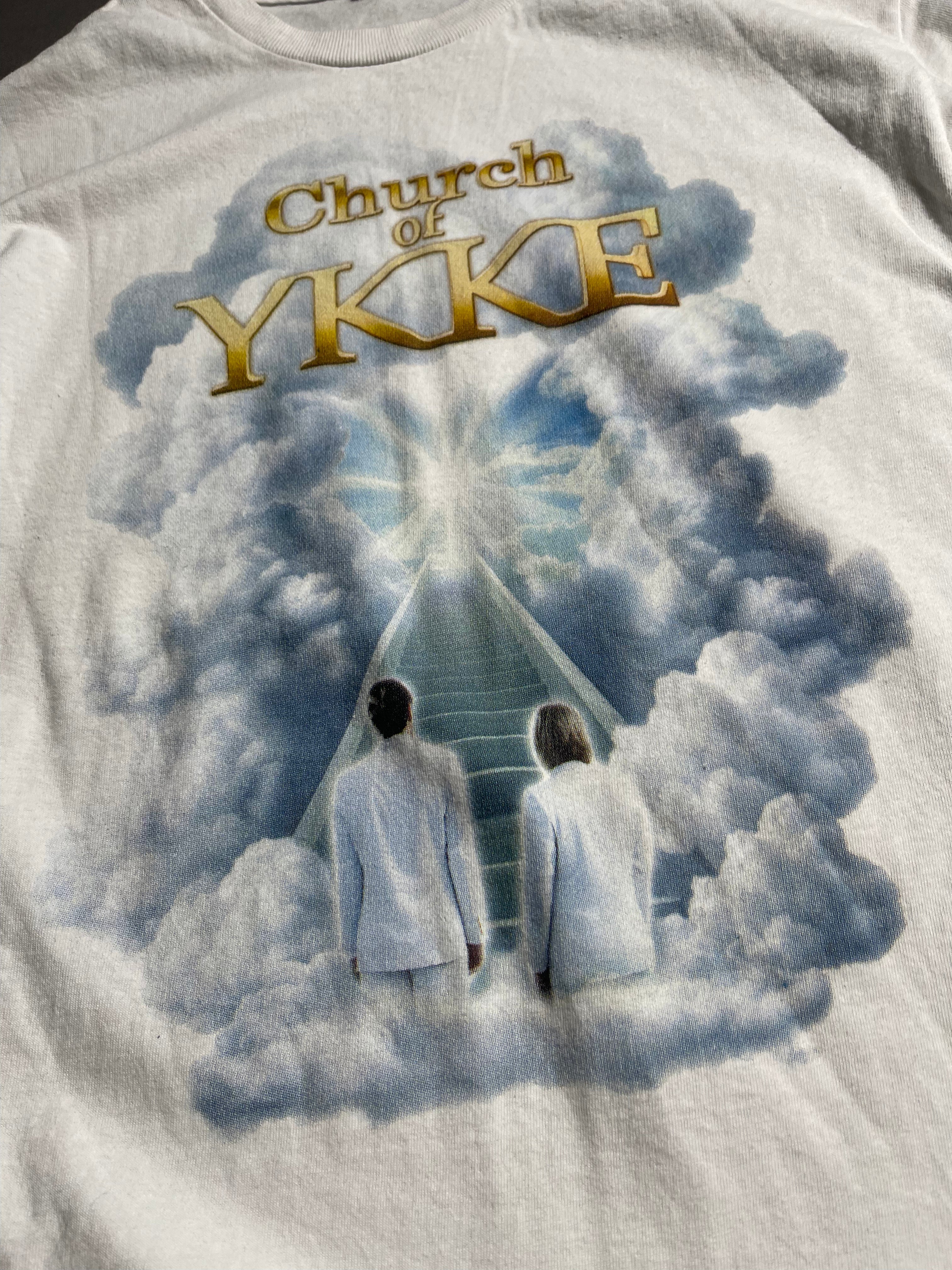 YungKafaKücükEfendi Band Y2K T' M Mens