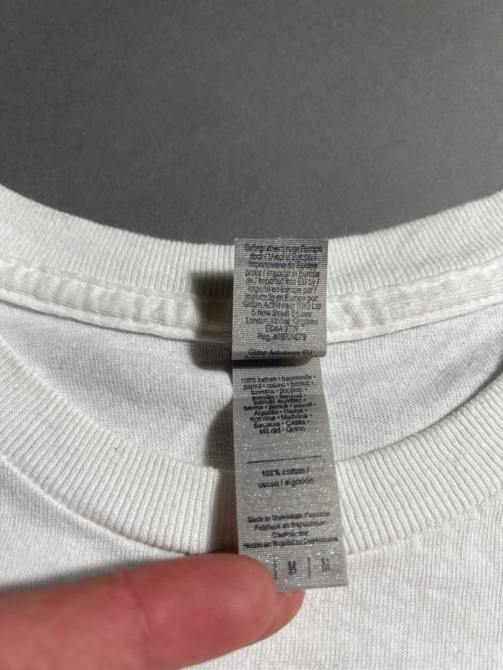 YungKafaKücükEfendi Band Y2K T' M Mens