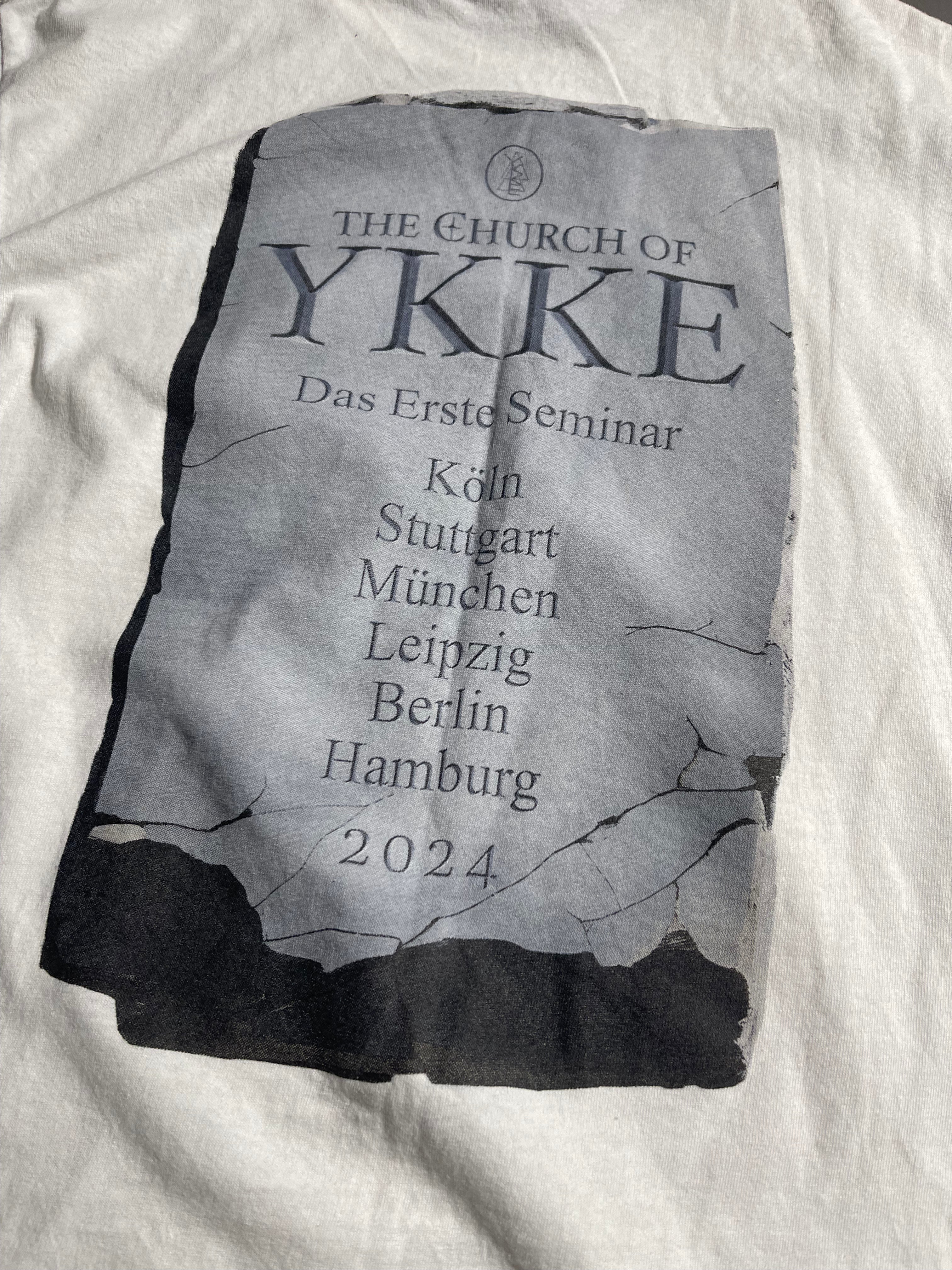 YungKafaKücükEfendi Band Y2K T' M Mens